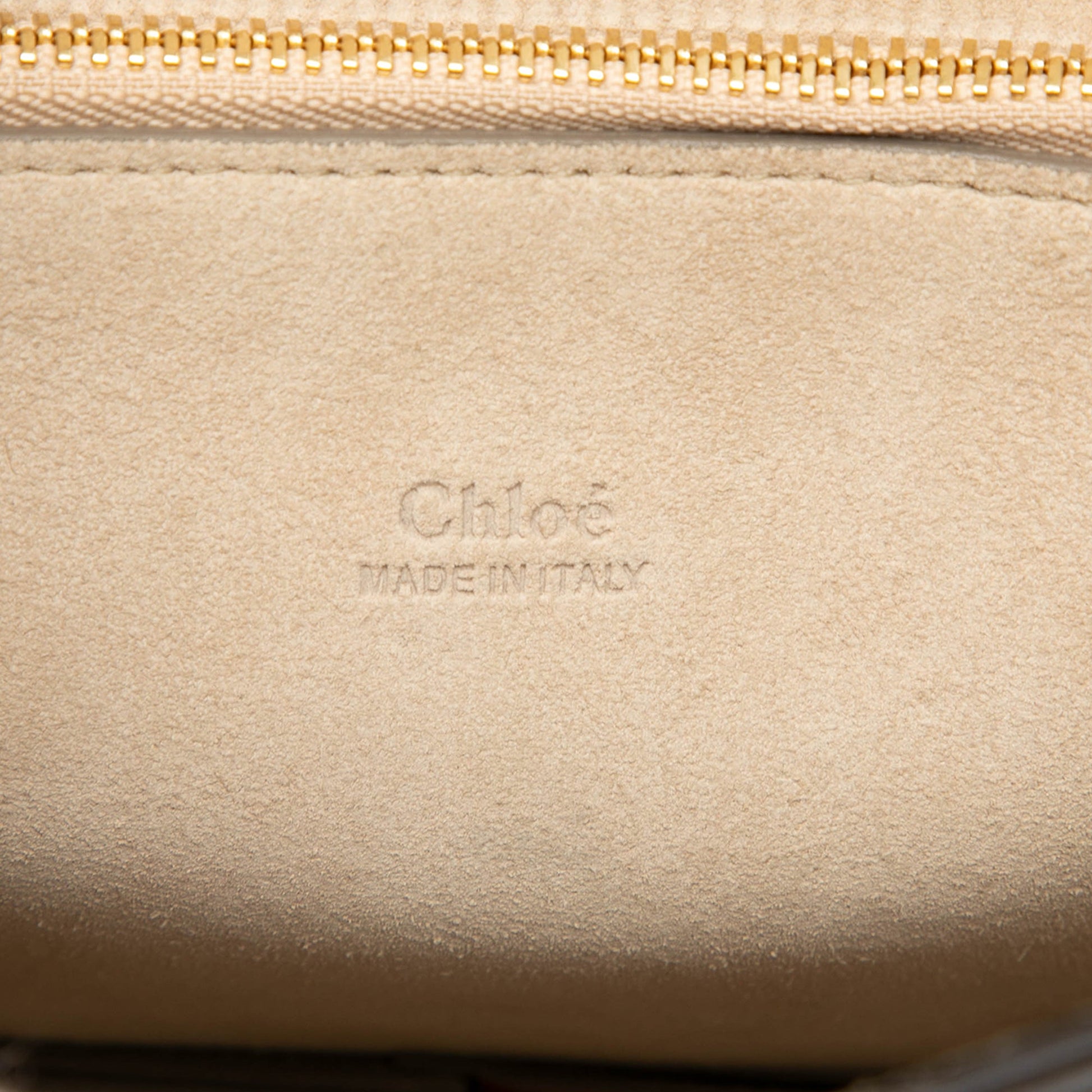 Chloé Medium Braided Leather Faye Crossbody