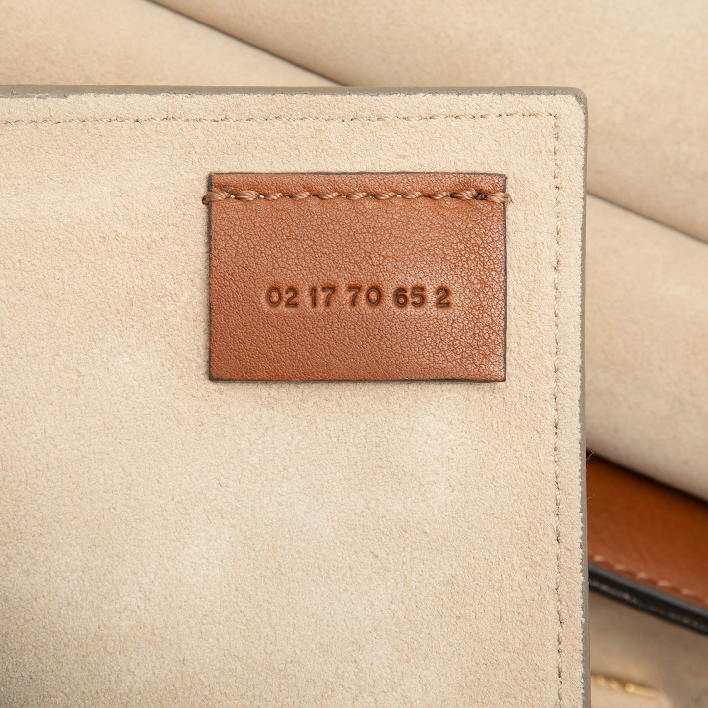 Chloé Medium Braided Leather Faye Crossbody