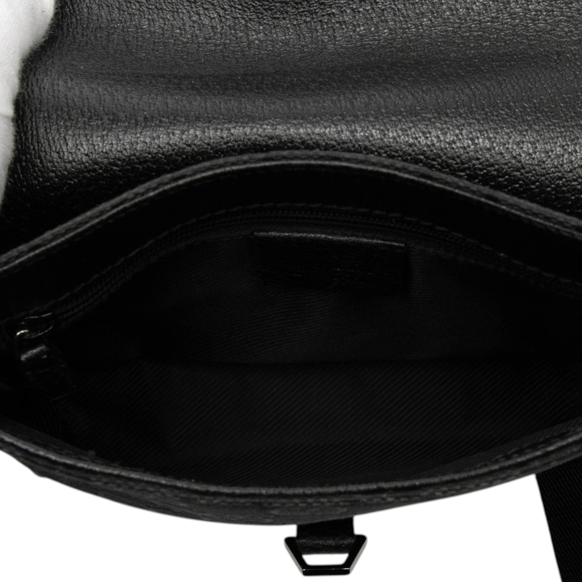 Gucci GG Canvas Jackie Belt Bag