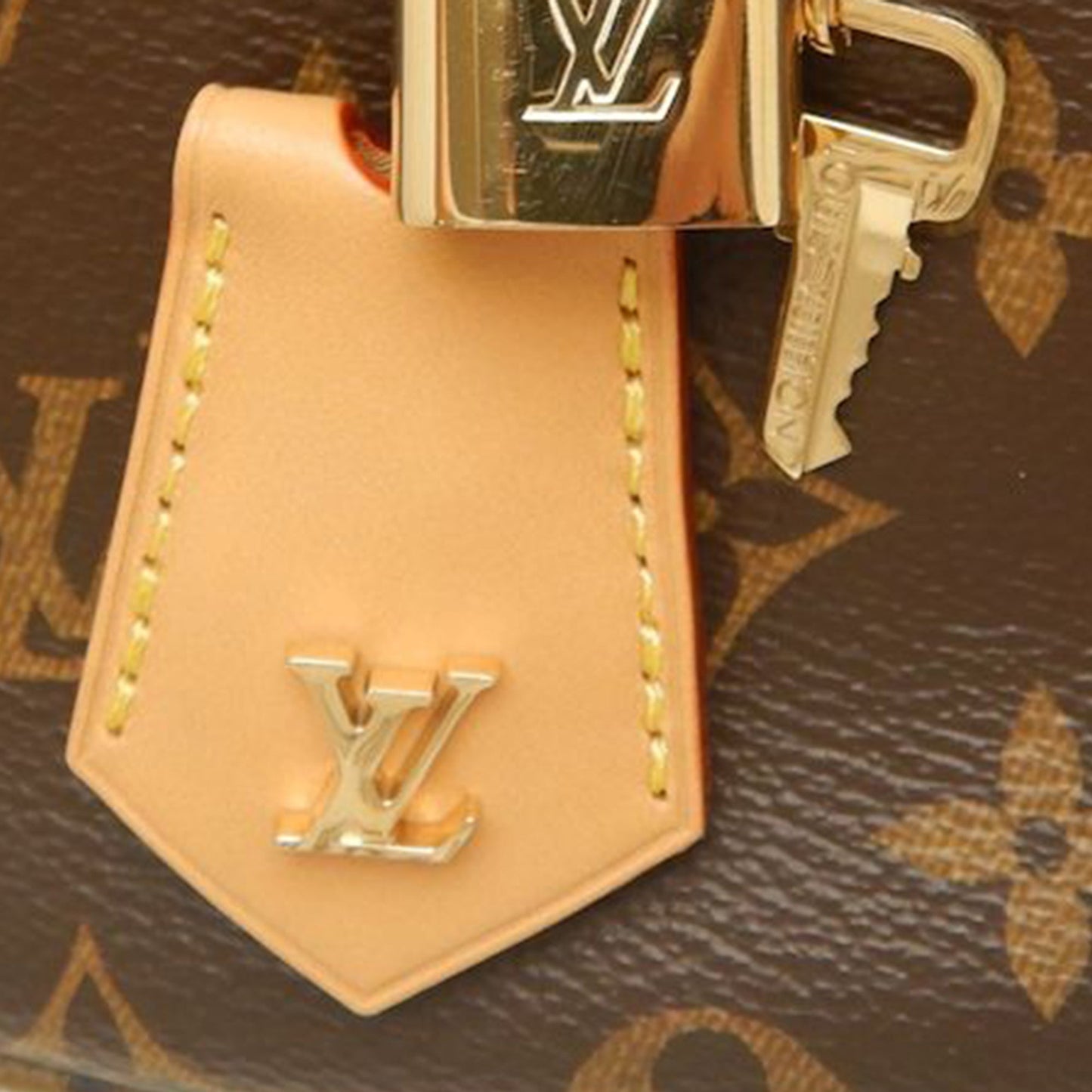 Louis Vuitton Monogram Looping