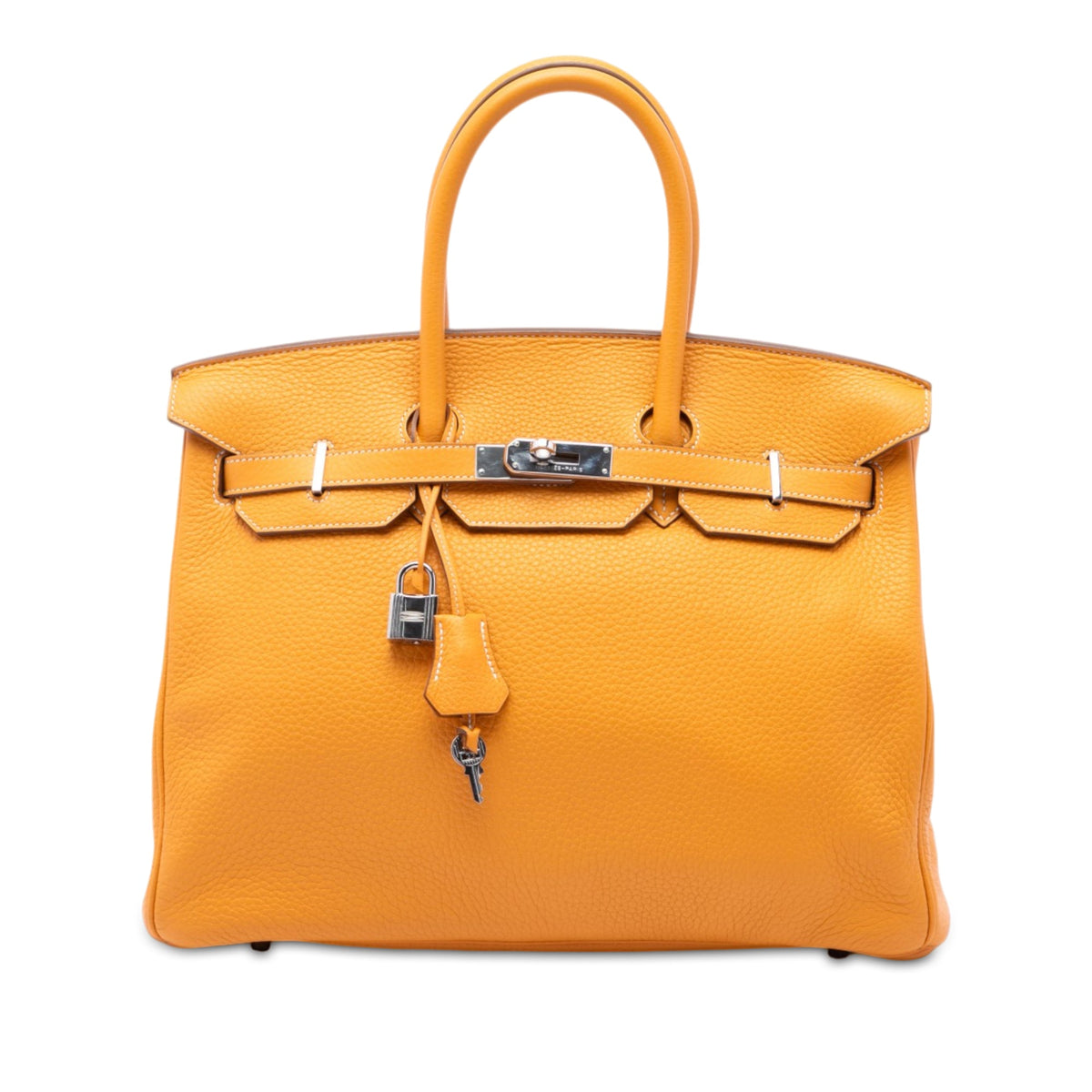 Hermès Epsom Candy Birkin Retourne 35