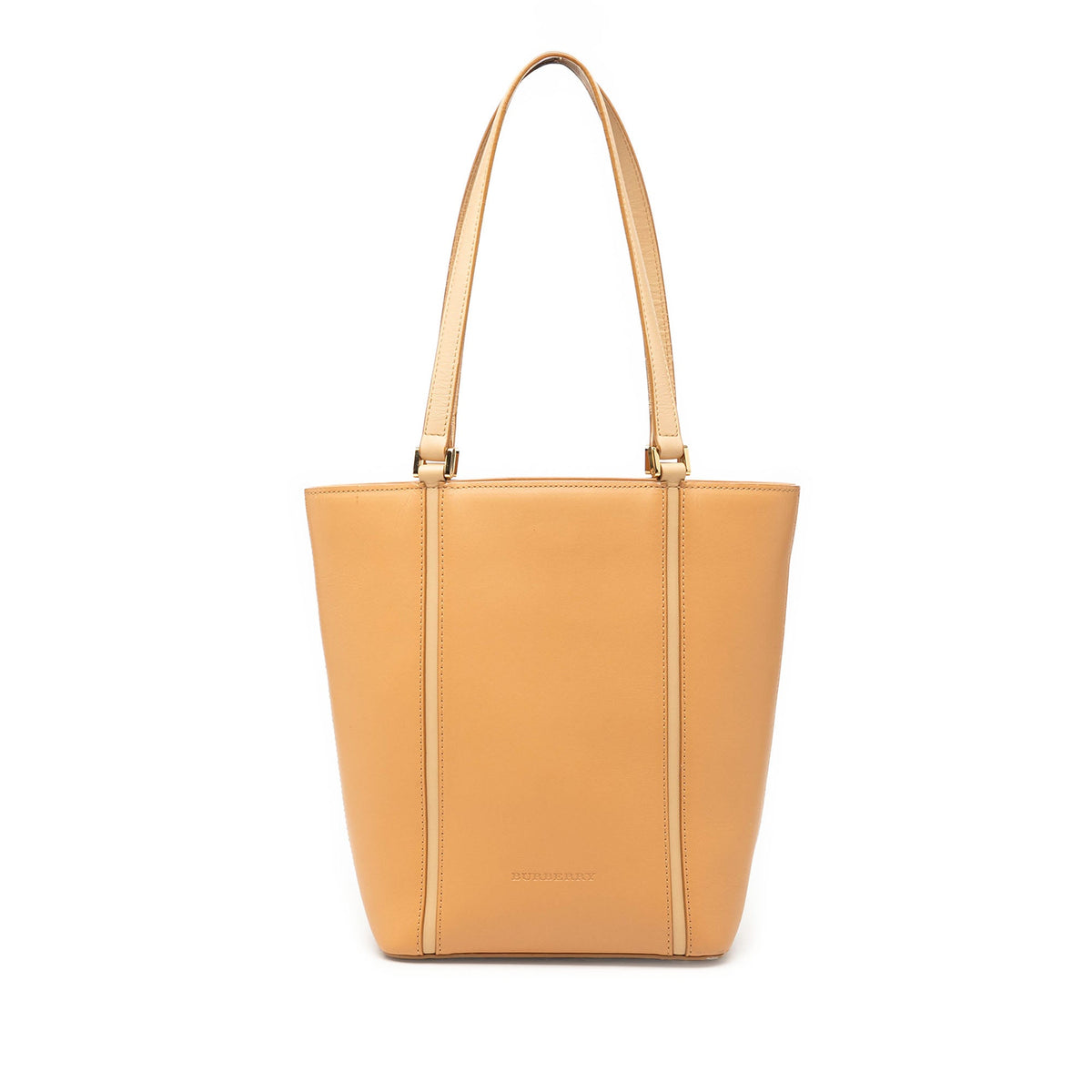 Burberry Leather Tote