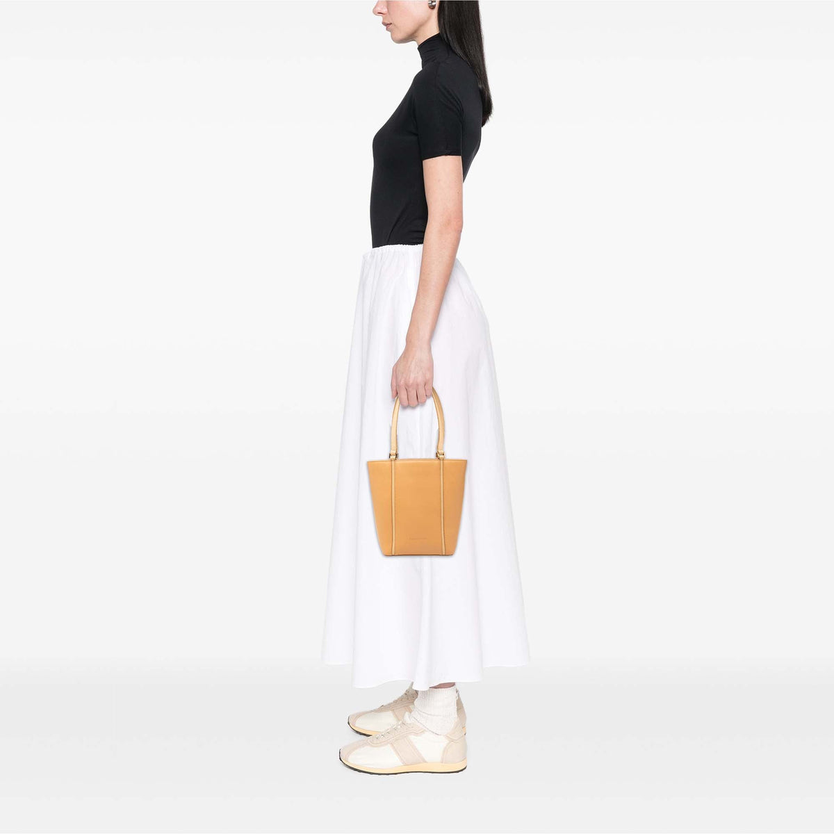 Burberry Leather Tote
