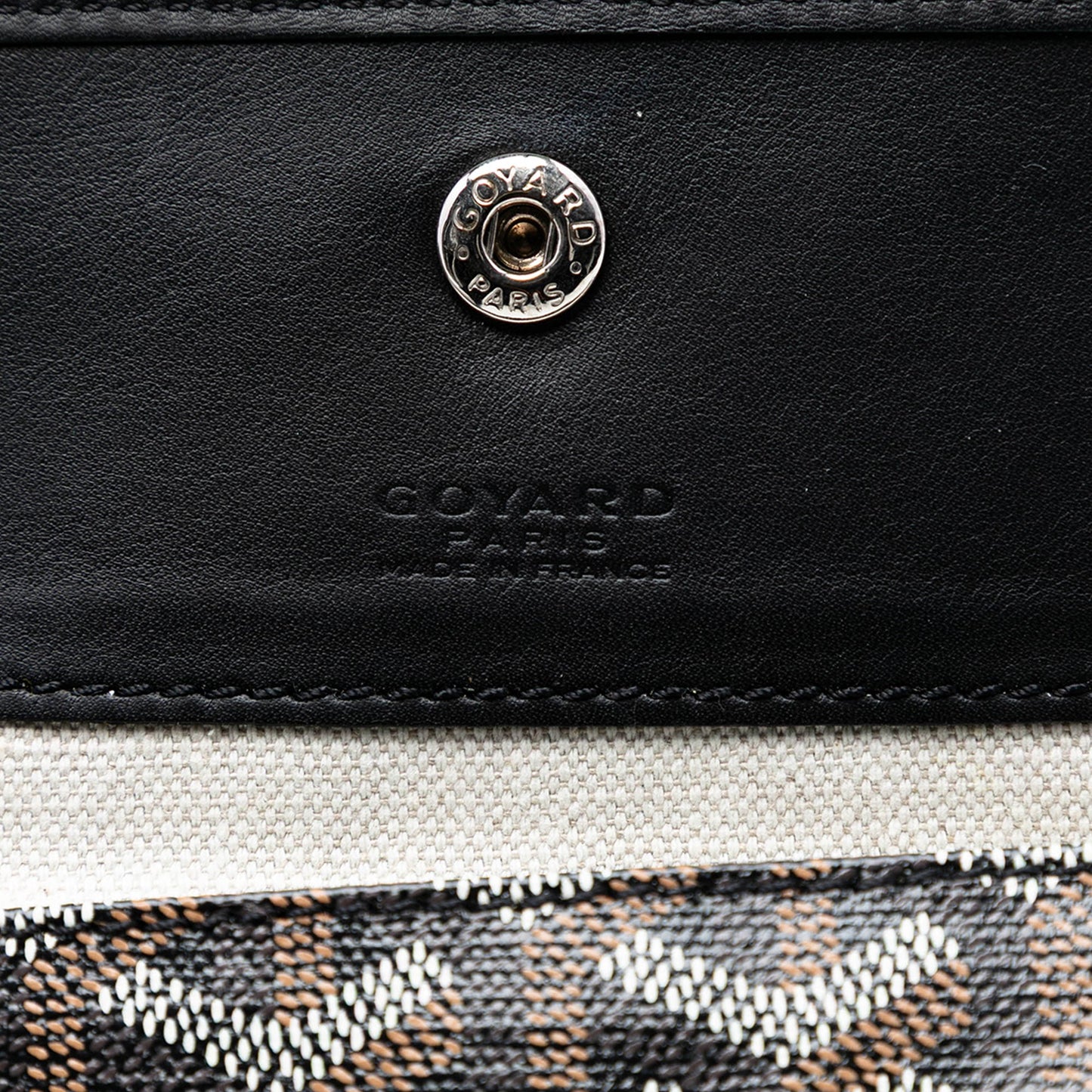 Goyard Goyardine Saint Louis PM