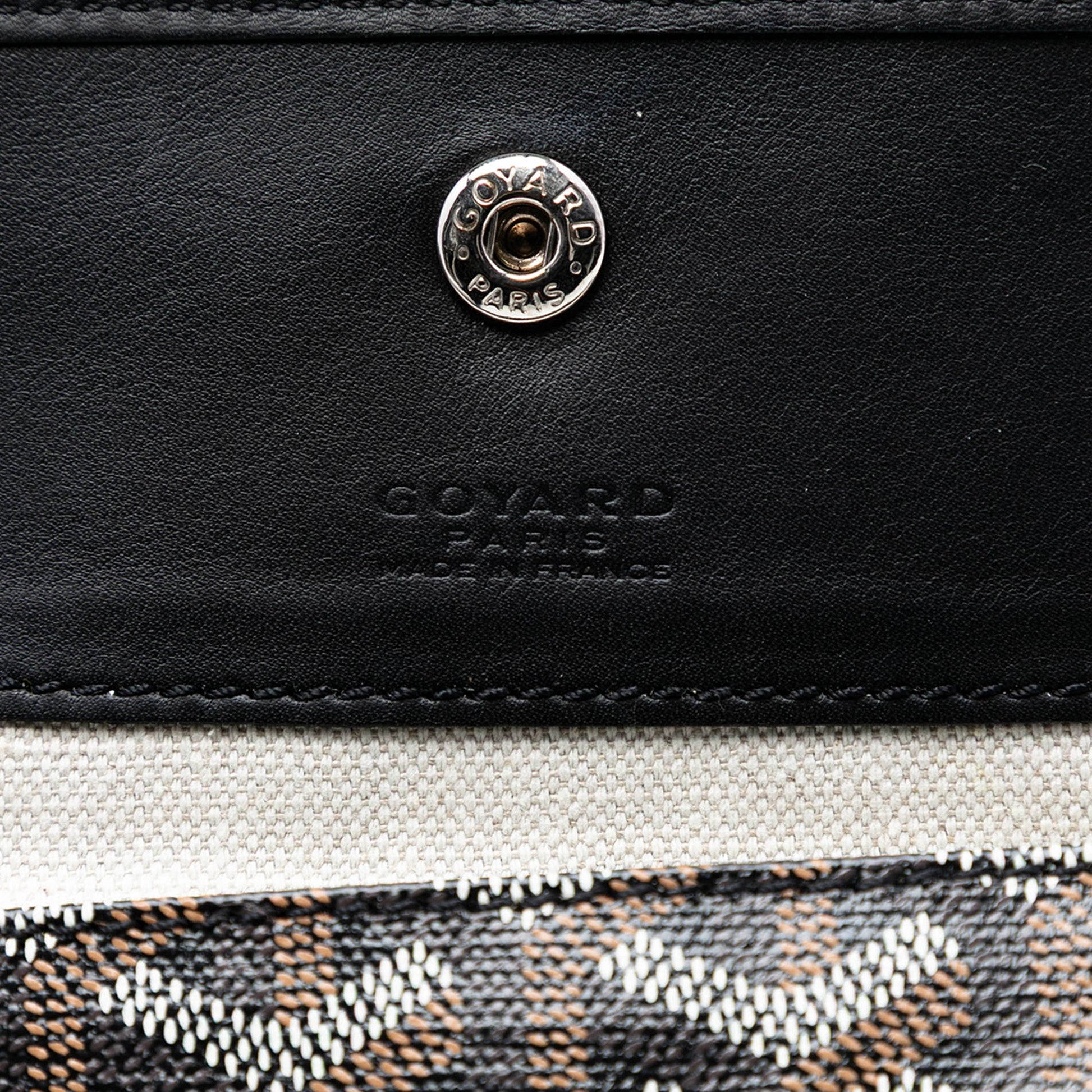 Goyard Goyardine Saint Louis PM