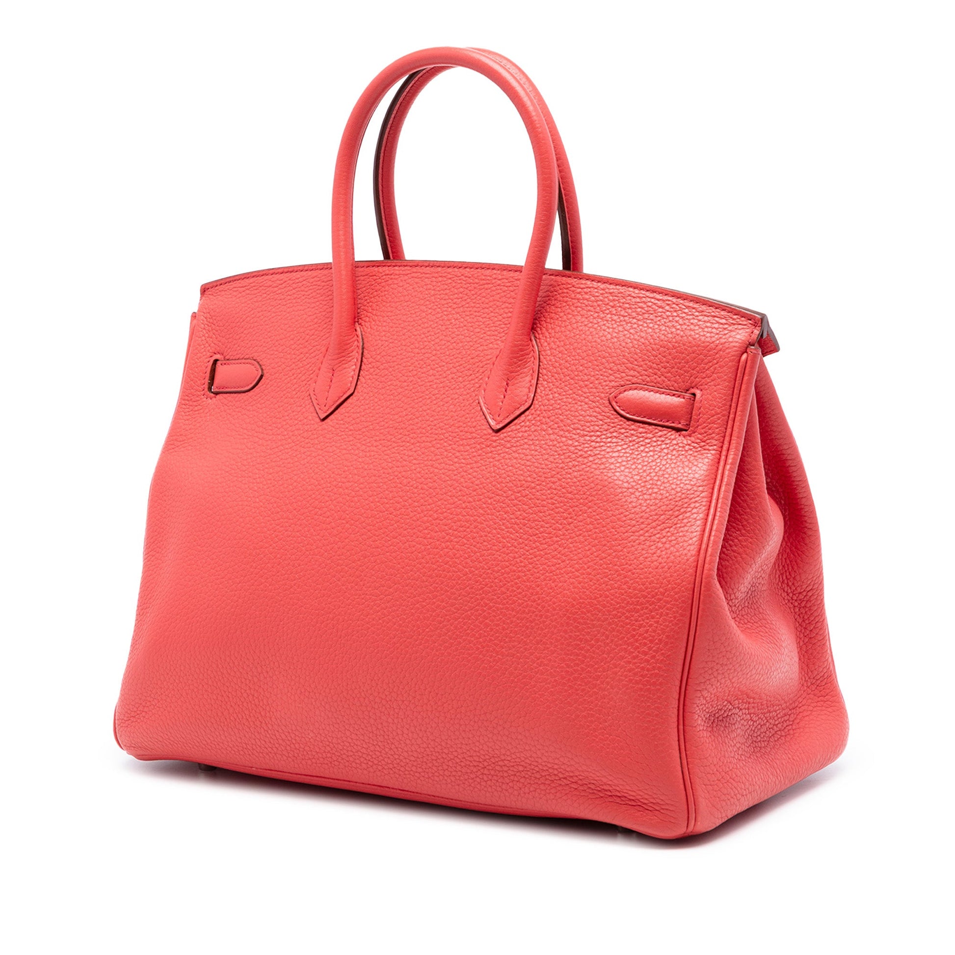 Hermès Clemence Birkin Retourne 35