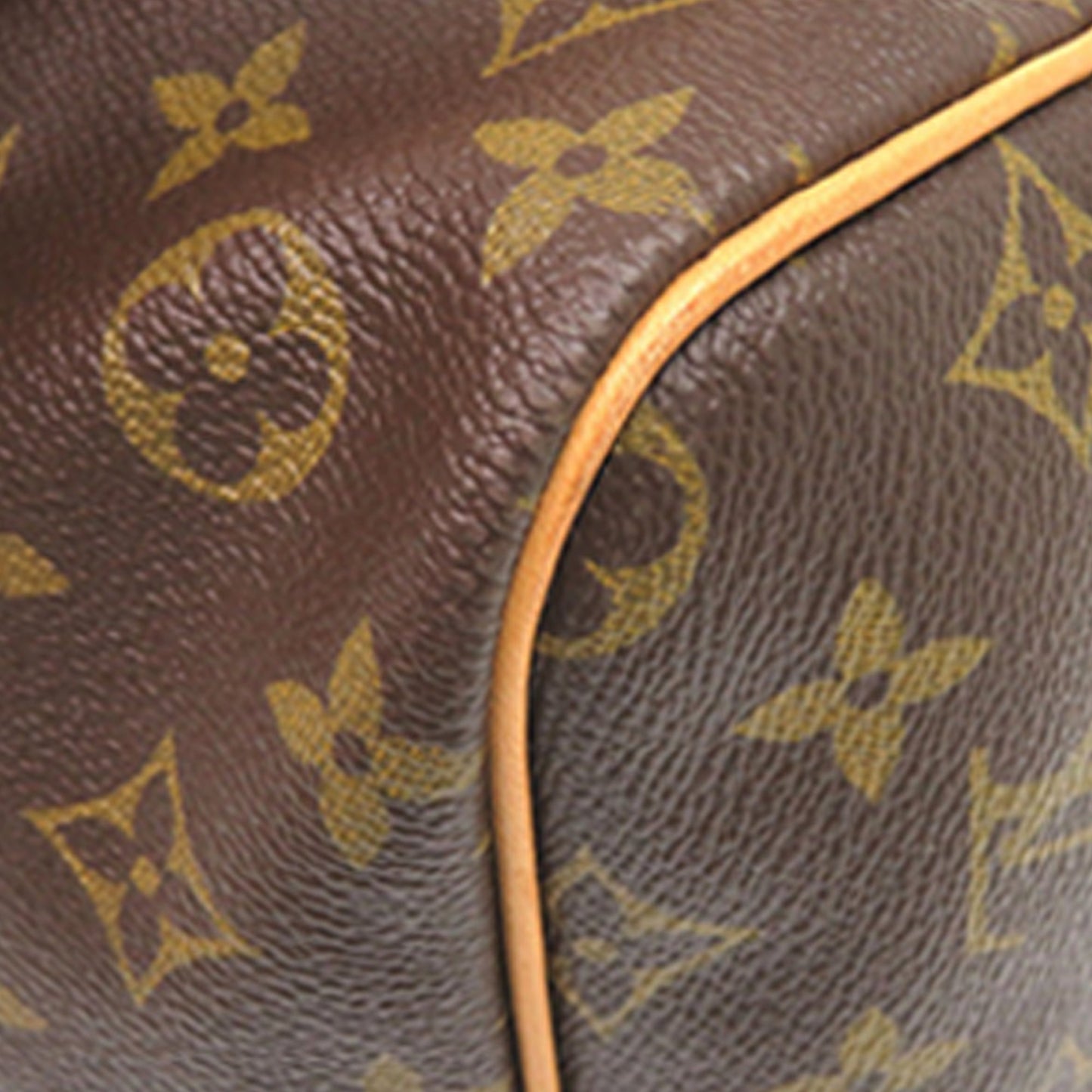 Louis Vuitton Monogram Keepall Bandouliere 60