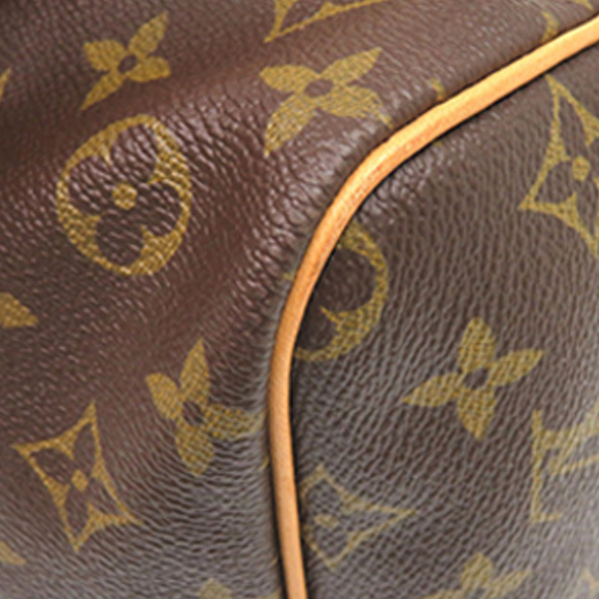 Louis Vuitton Monogram Keepall Bandouliere 60
