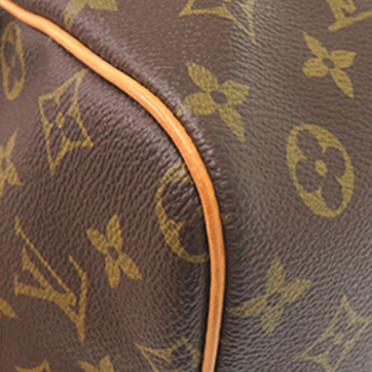 Louis Vuitton Monogram Keepall Bandouliere 60