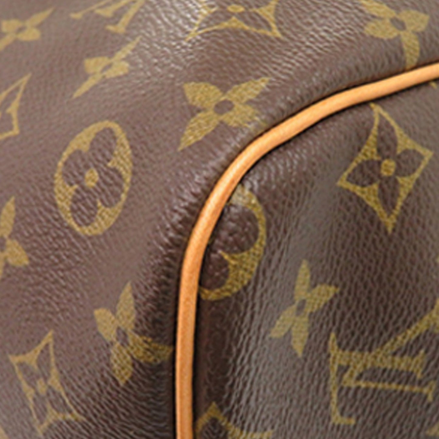 Louis Vuitton Monogram Keepall Bandouliere 60