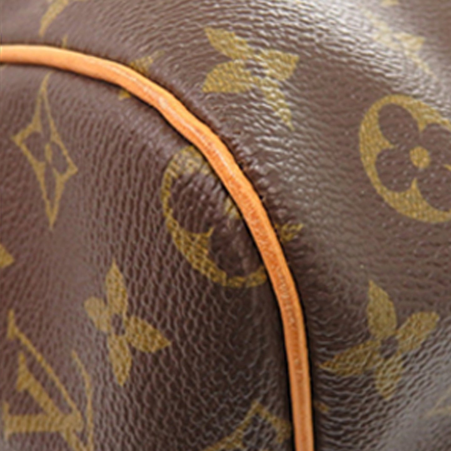 Louis Vuitton Monogram Keepall Bandouliere 60