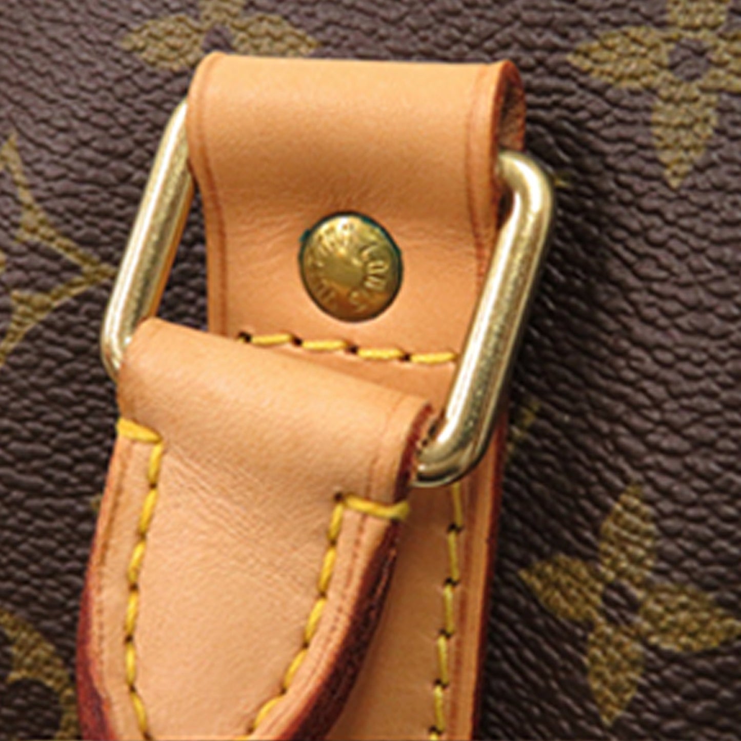 Louis Vuitton Monogram Keepall Bandouliere 60