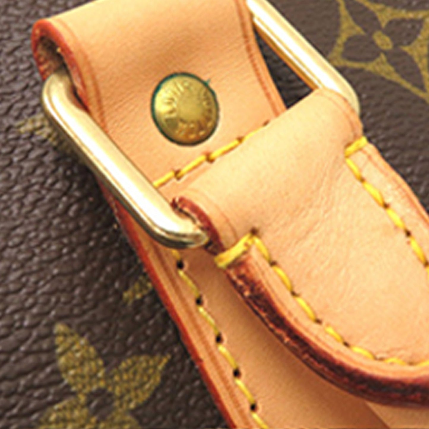 Louis Vuitton Monogram Keepall Bandouliere 60