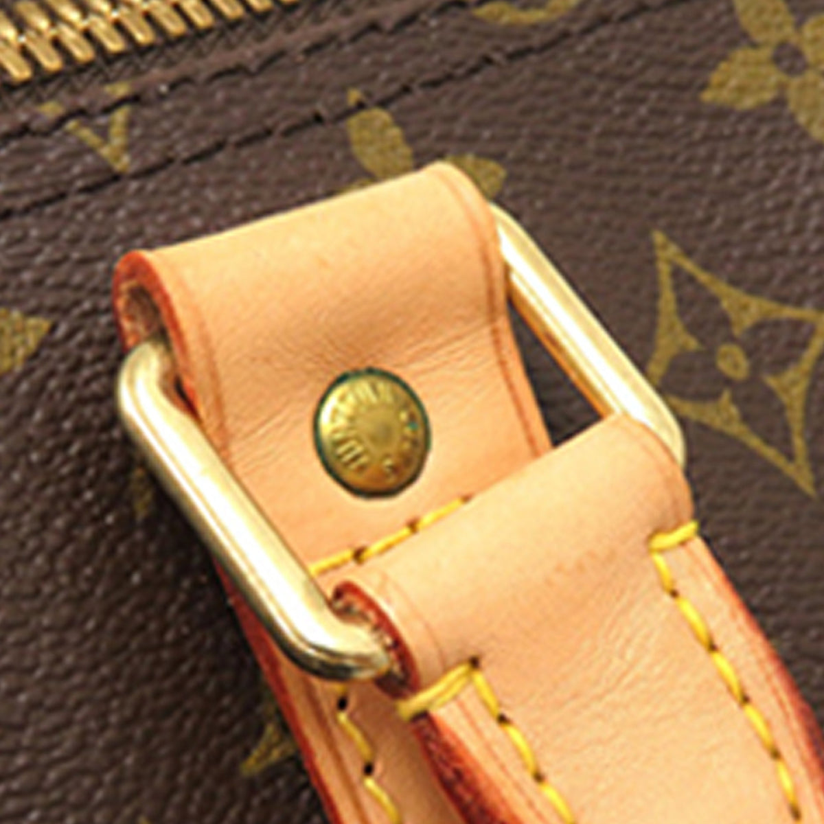Louis Vuitton Monogram Keepall Bandouliere 60