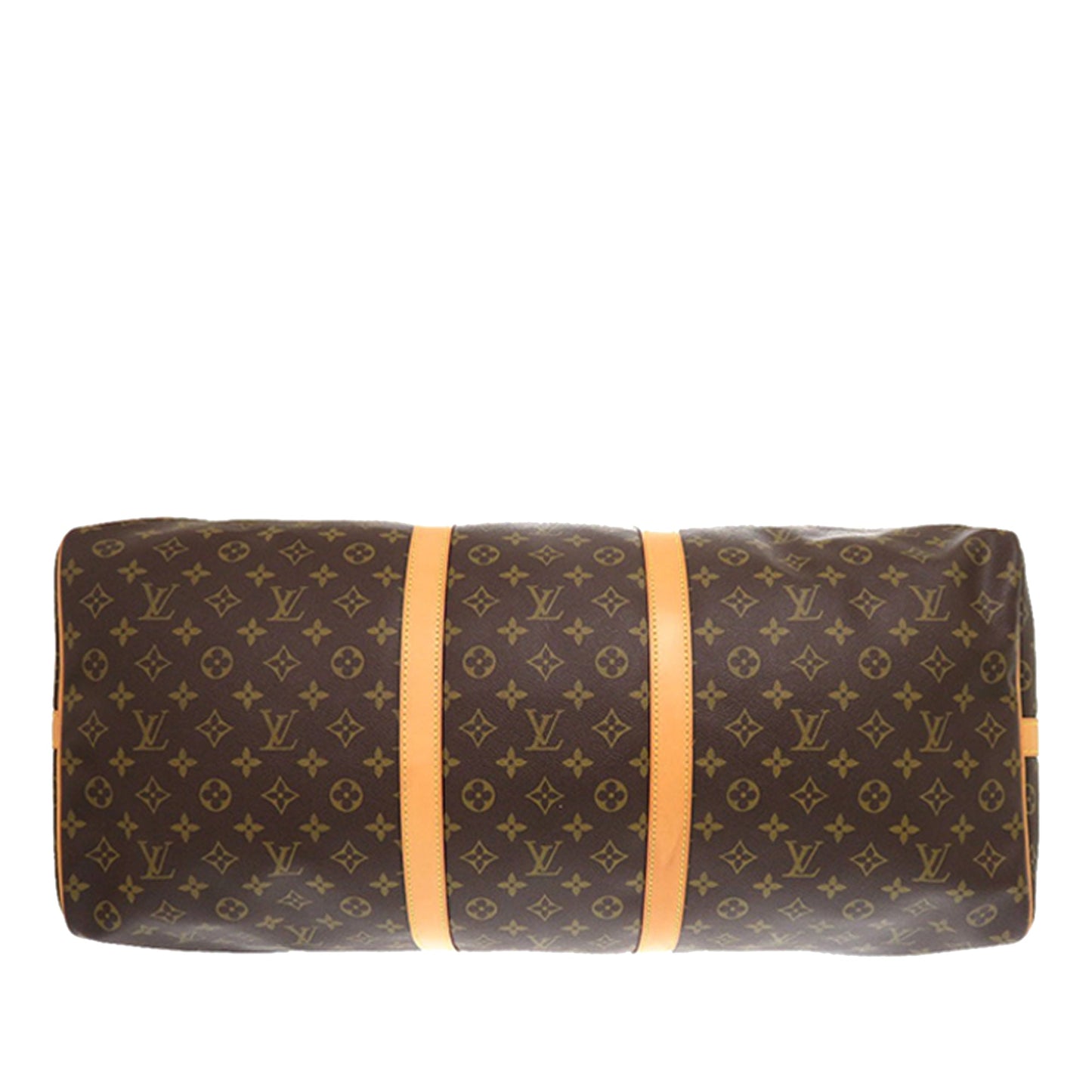 Louis Vuitton Monogram Keepall Bandouliere 60