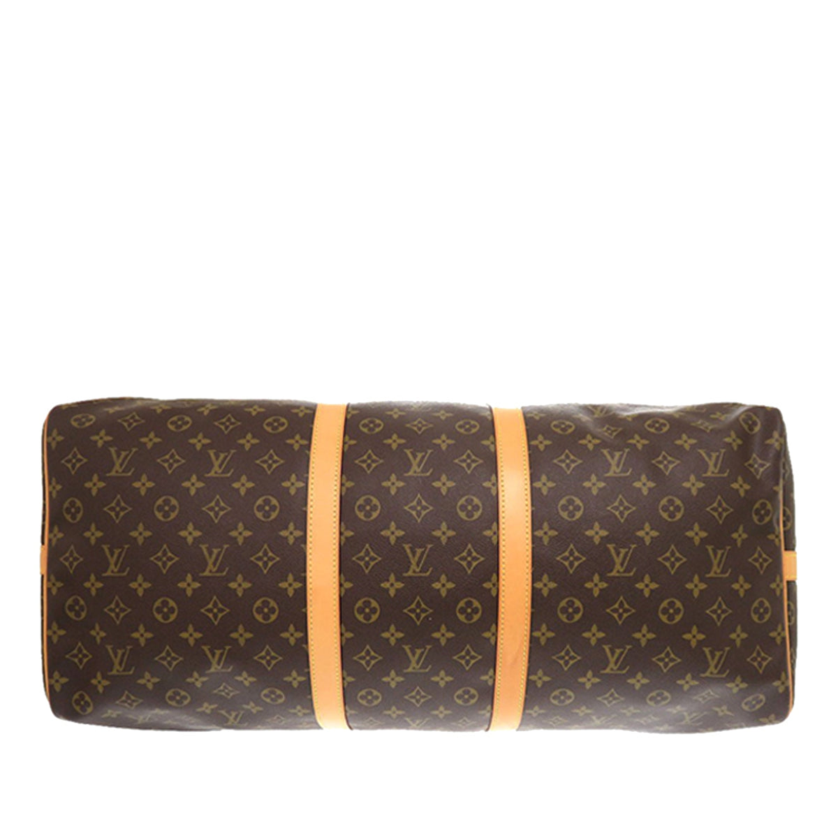 Louis Vuitton Monogram Keepall Bandouliere 60