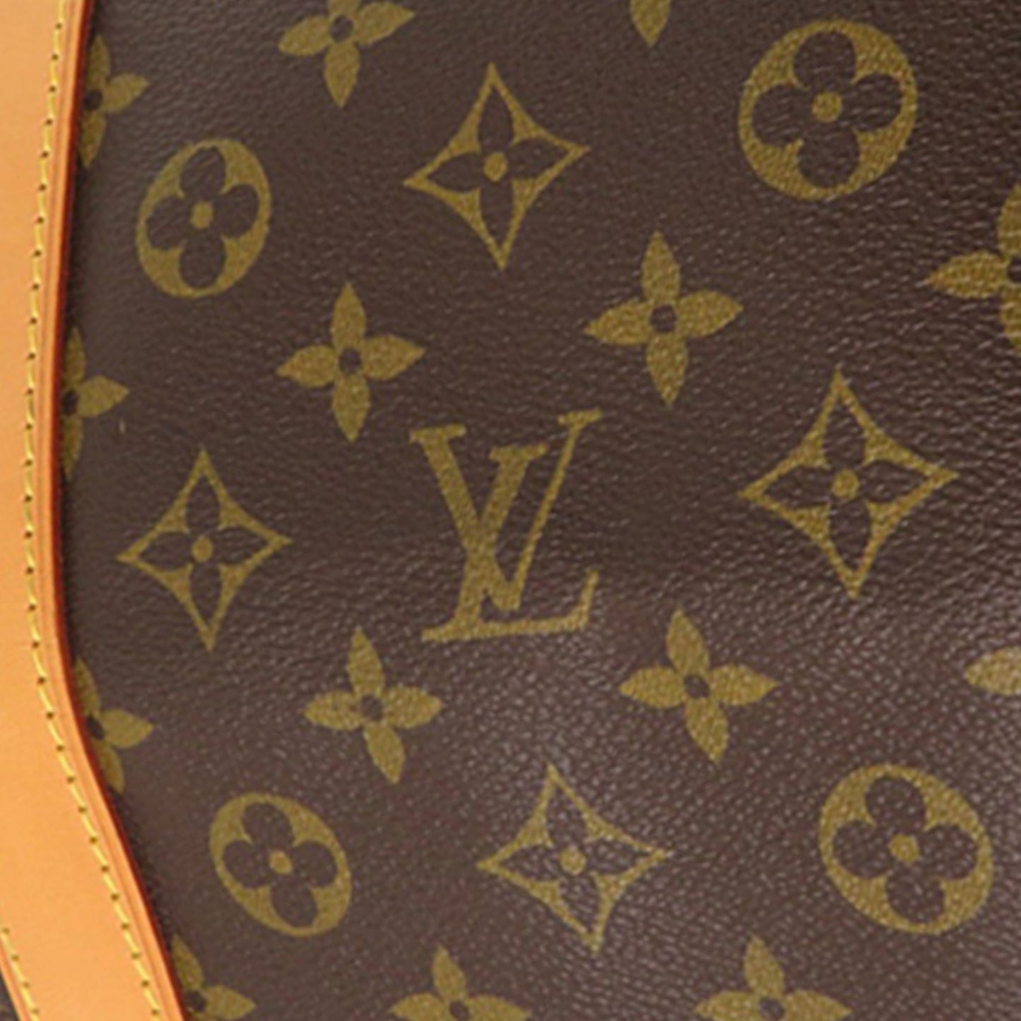 Louis Vuitton Monogram Keepall Bandouliere 60