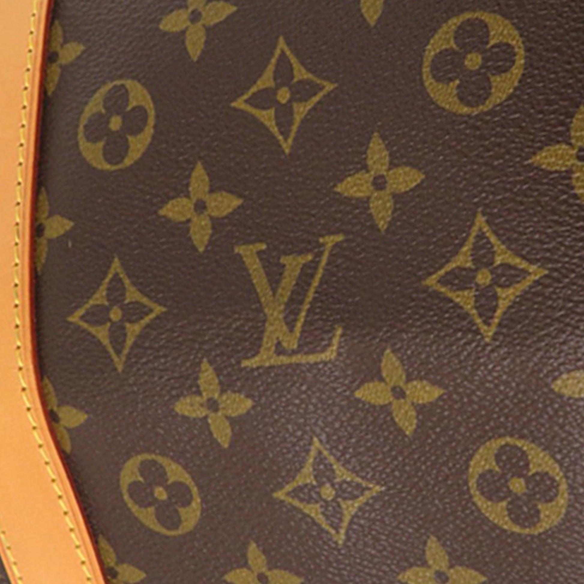 Louis Vuitton Monogram Keepall Bandouliere 60