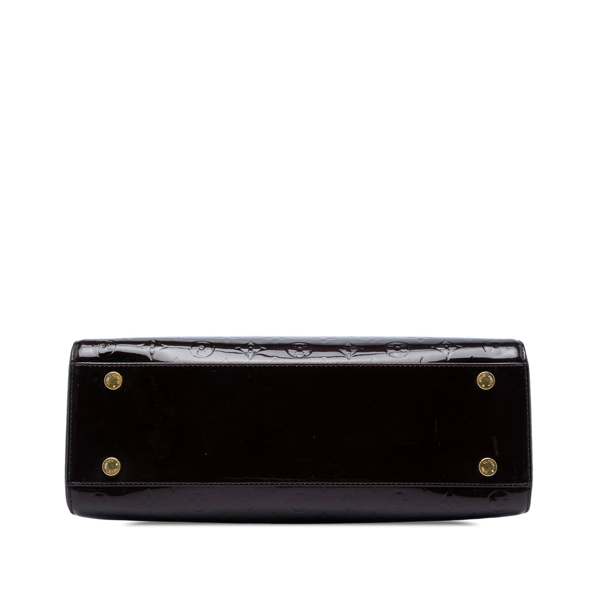 Louis Vuitton Monogram Vernis Brea GM