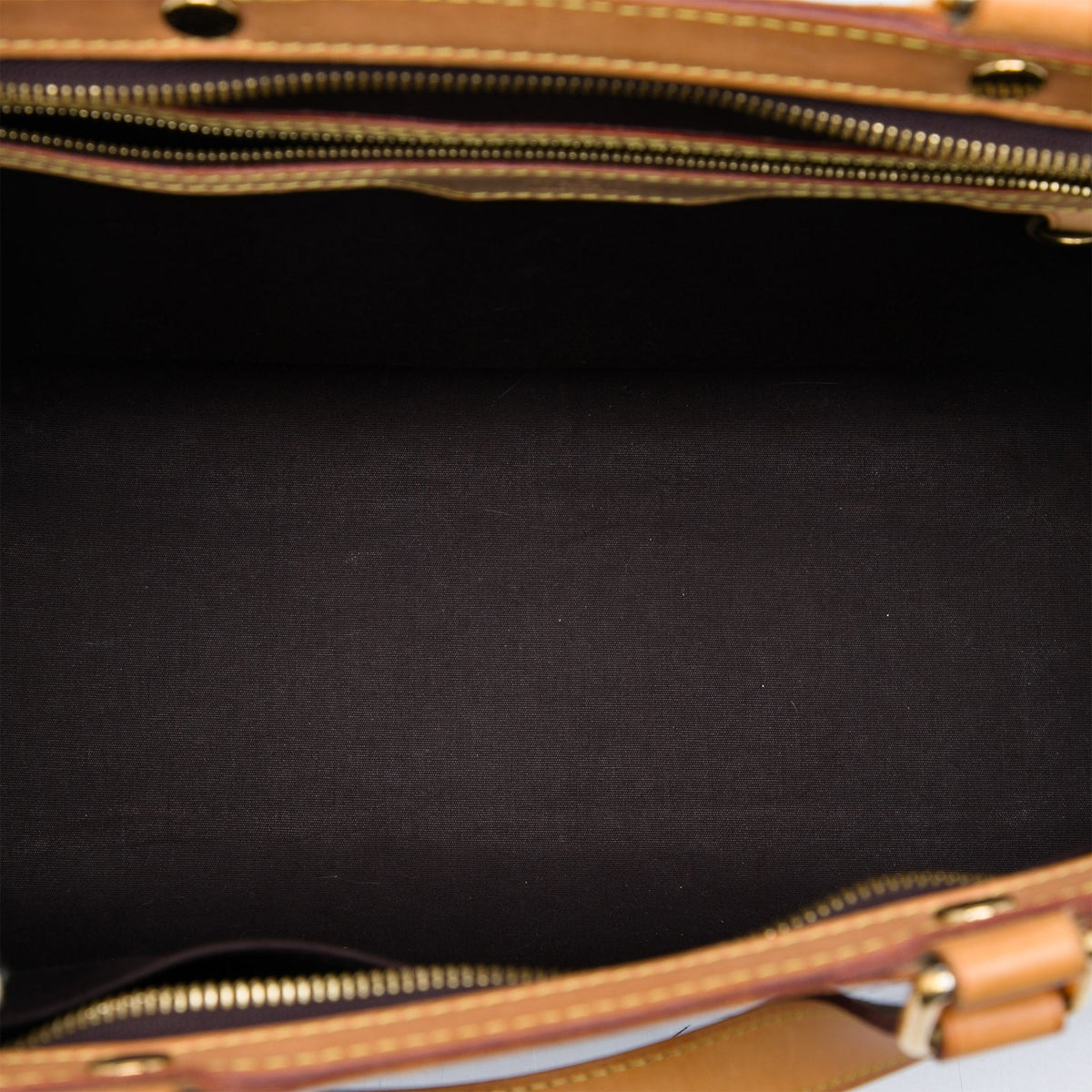 Louis Vuitton Monogram Vernis Brea GM