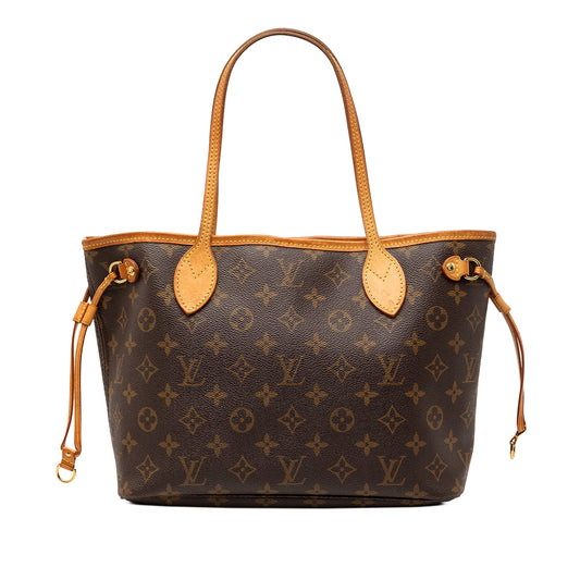 Louis Vuitton Monogram Neverfull PM