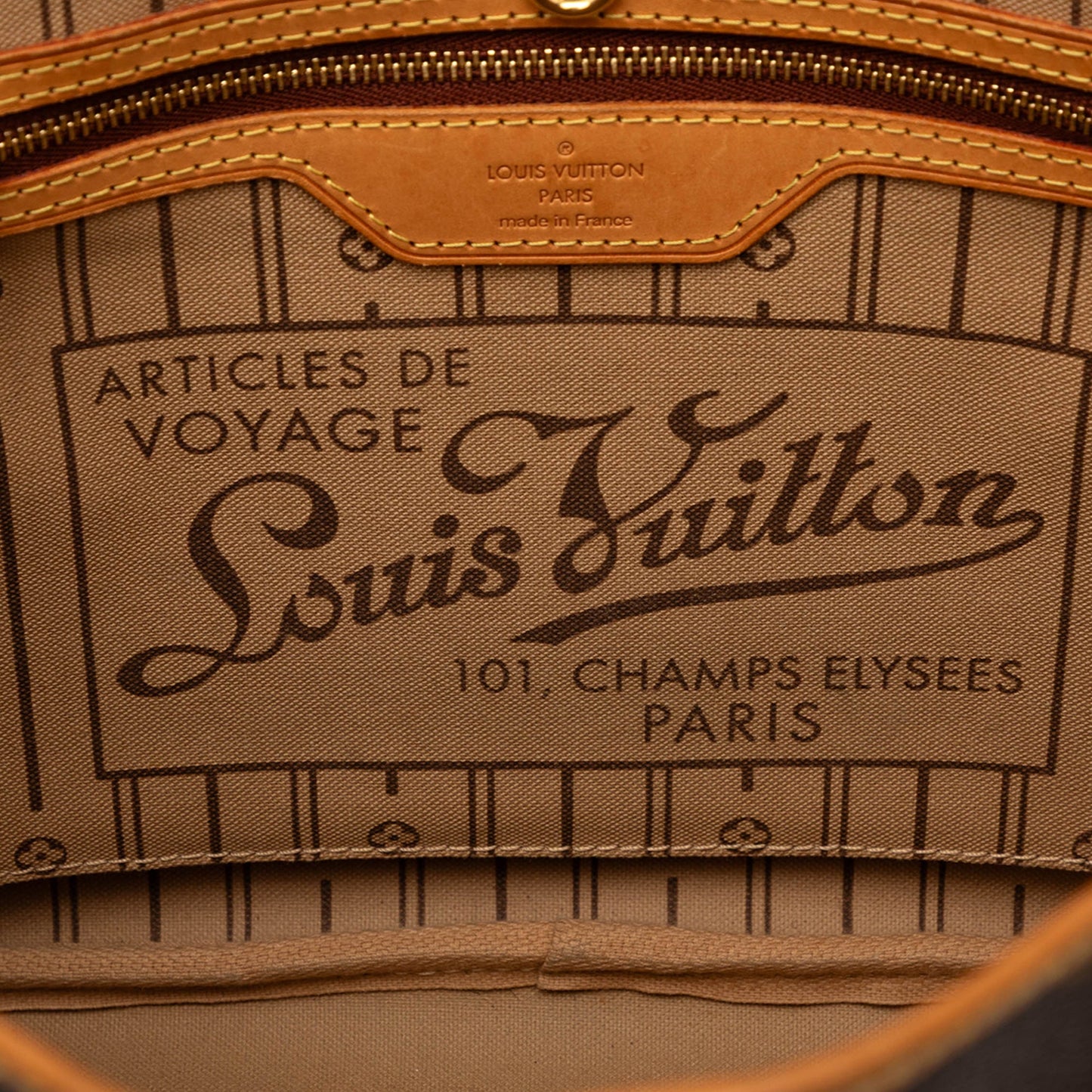 Louis Vuitton Monogram Neverfull PM
