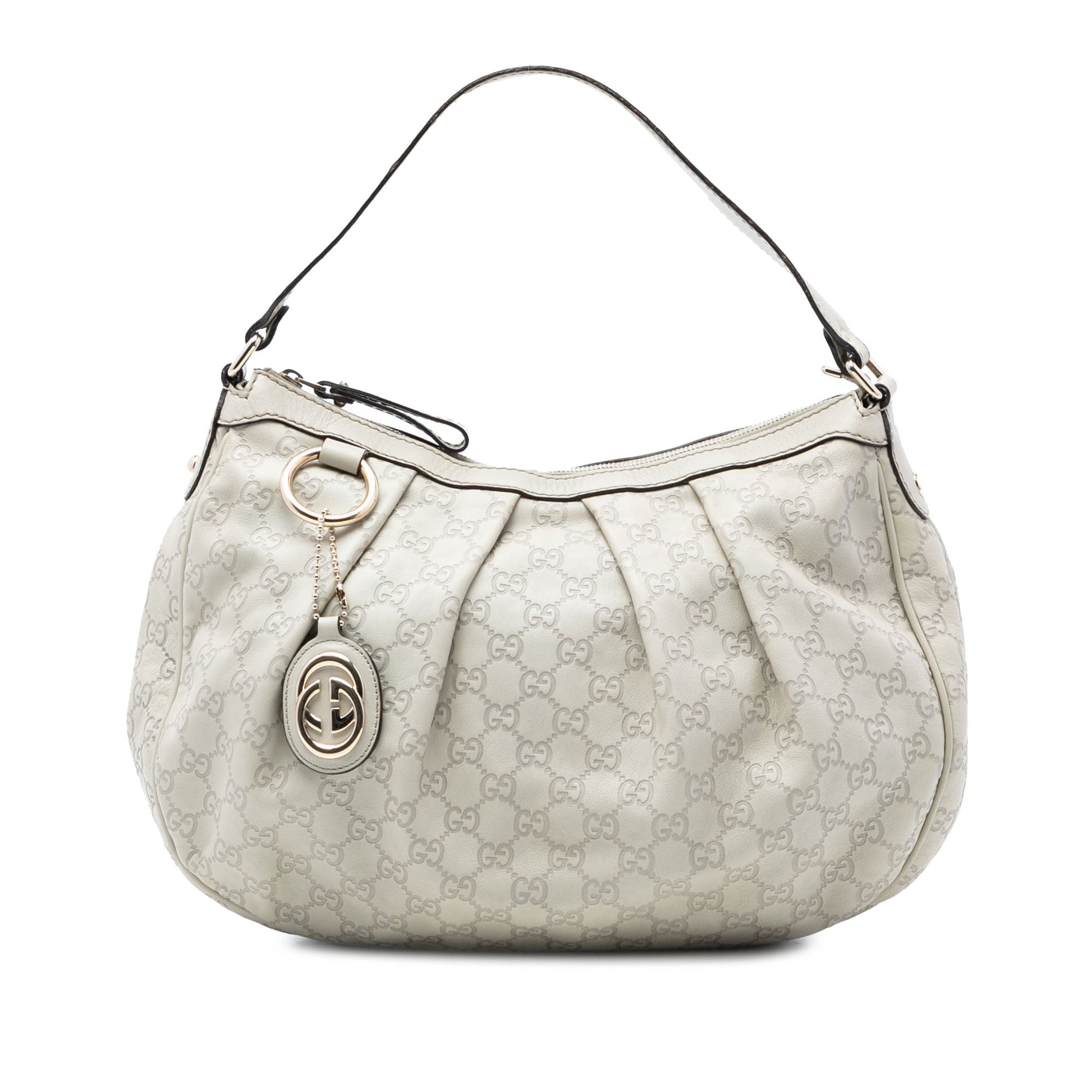 Guccissima Sukey Shoulder Bag