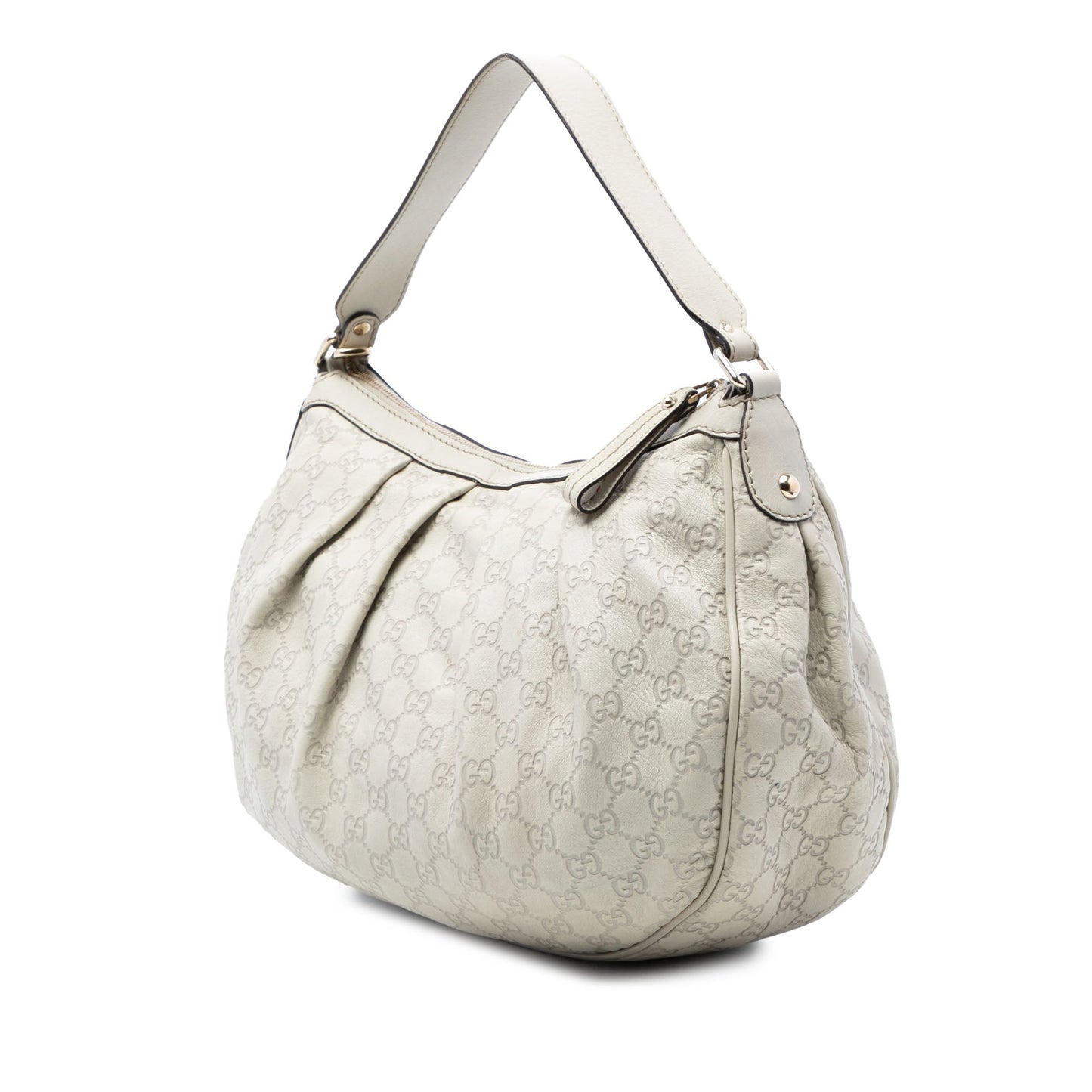 Guccissima Sukey Shoulder Bag