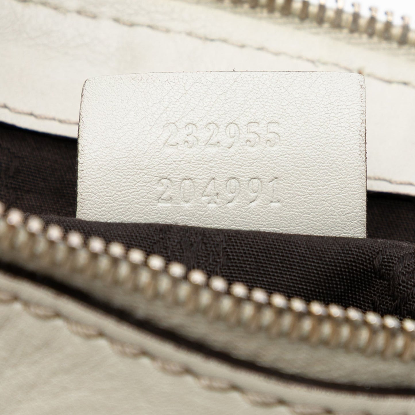 Guccissima Sukey Shoulder Bag