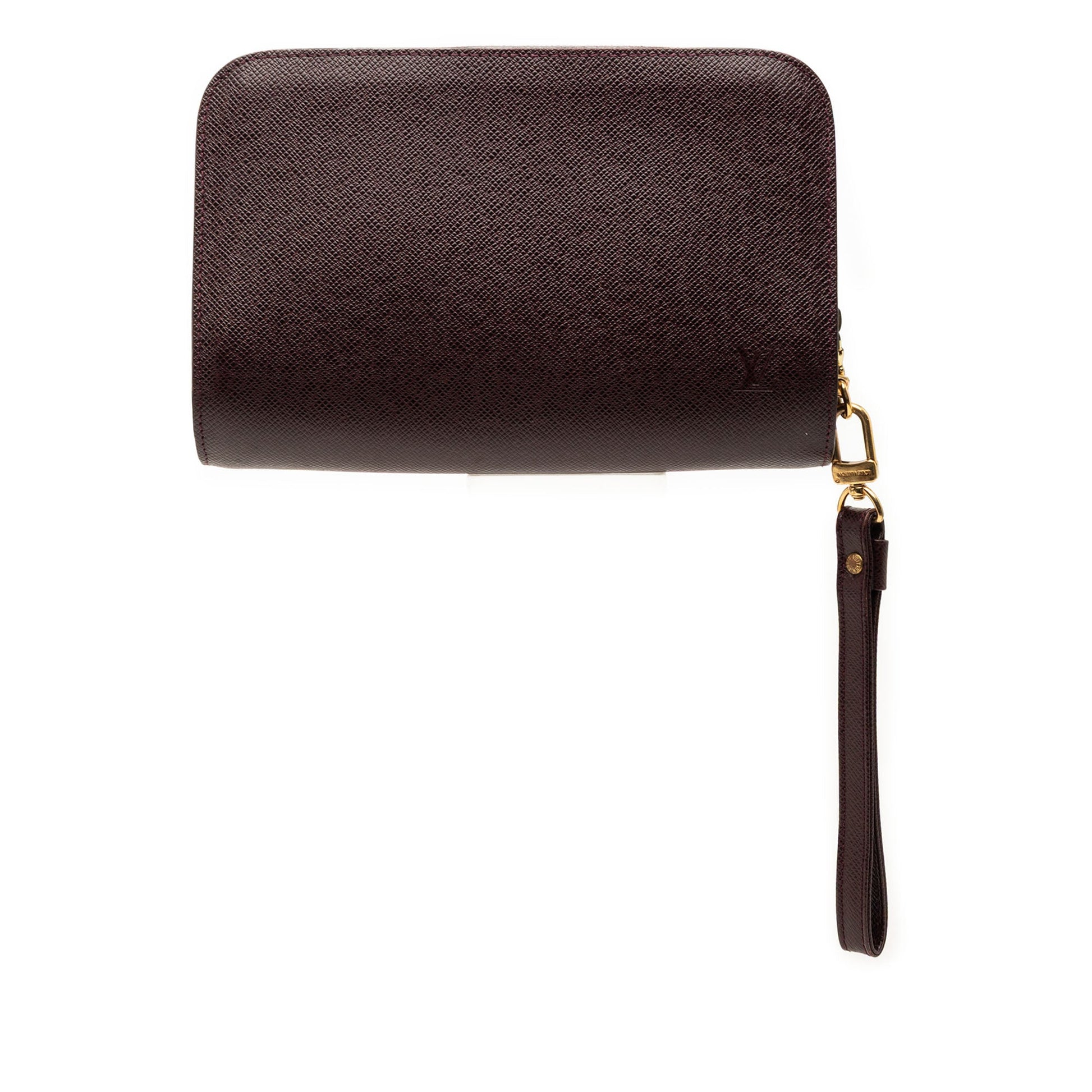 Louis Vuitton Taiga Pochette Baikal