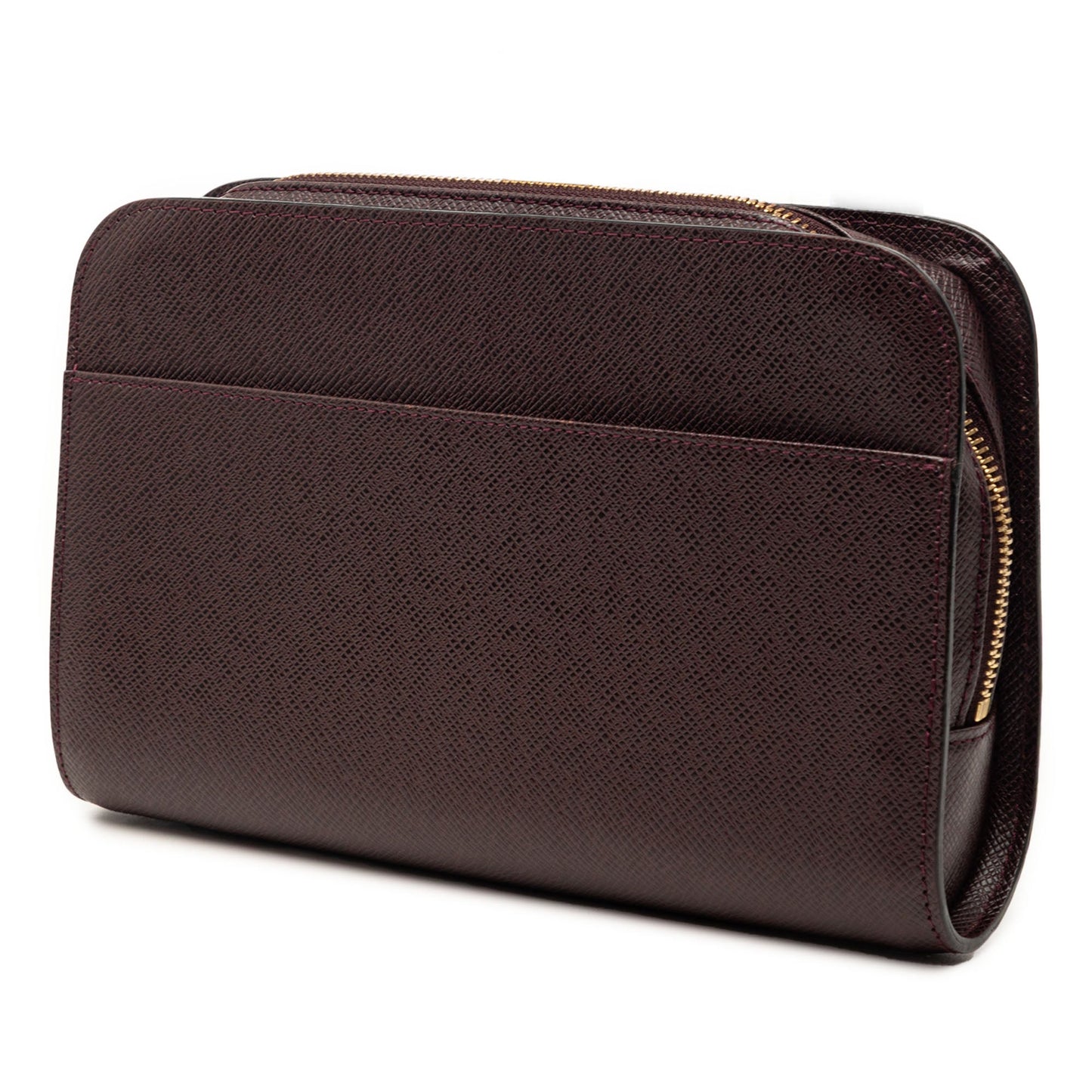 Louis Vuitton Taiga Pochette Baikal