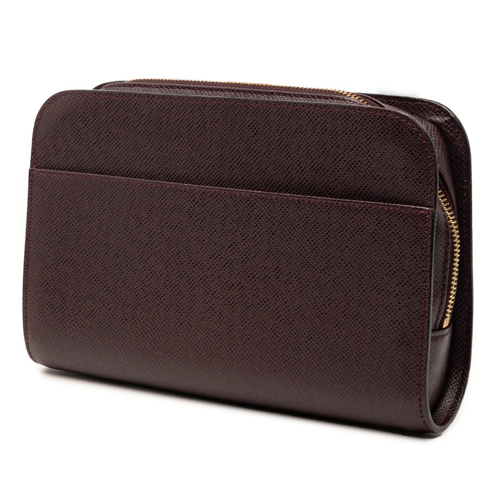 Louis Vuitton Taiga Pochette Baikal