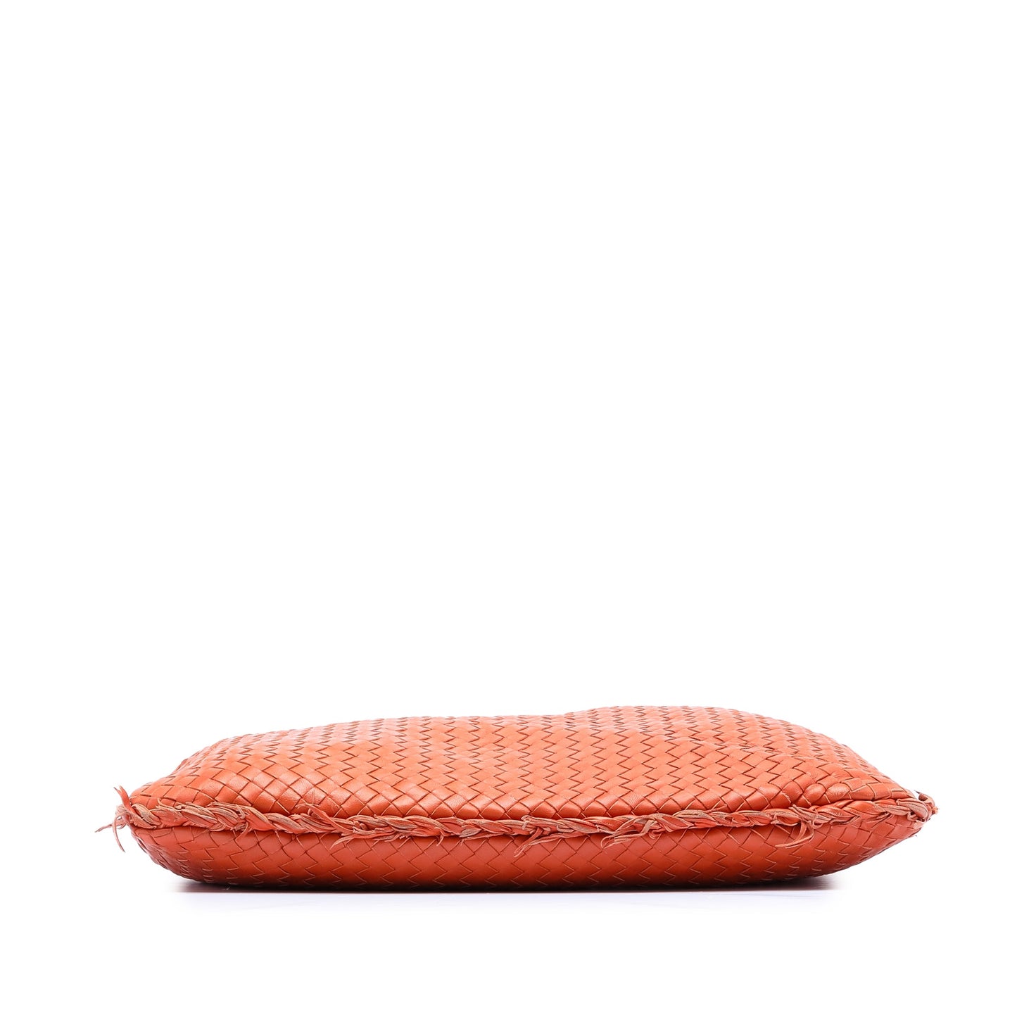 Bottega Veneta Medium Nappa Intrecciato Fuzzy Veneta Hobo