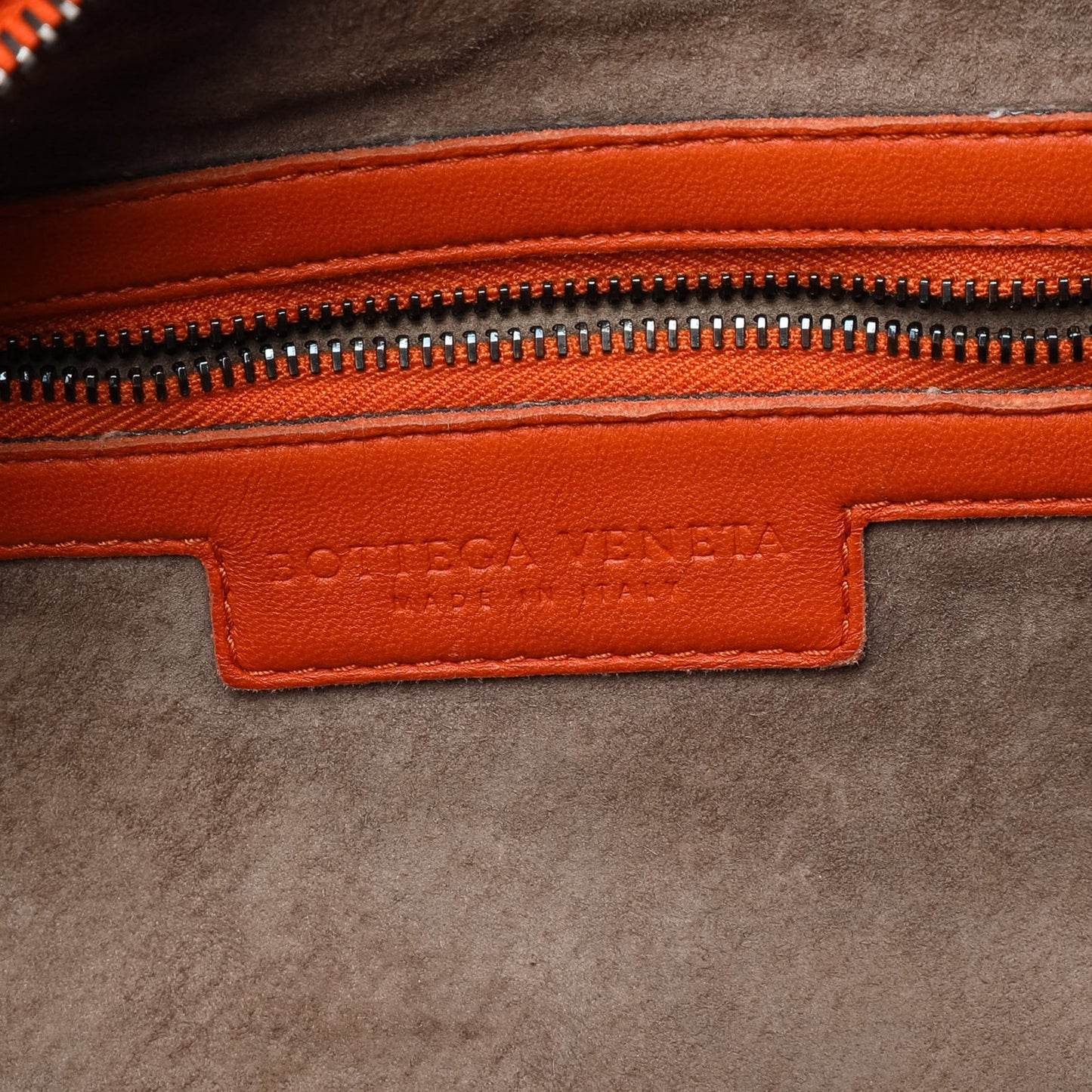 Bottega Veneta Medium Nappa Intrecciato Fuzzy Veneta Hobo
