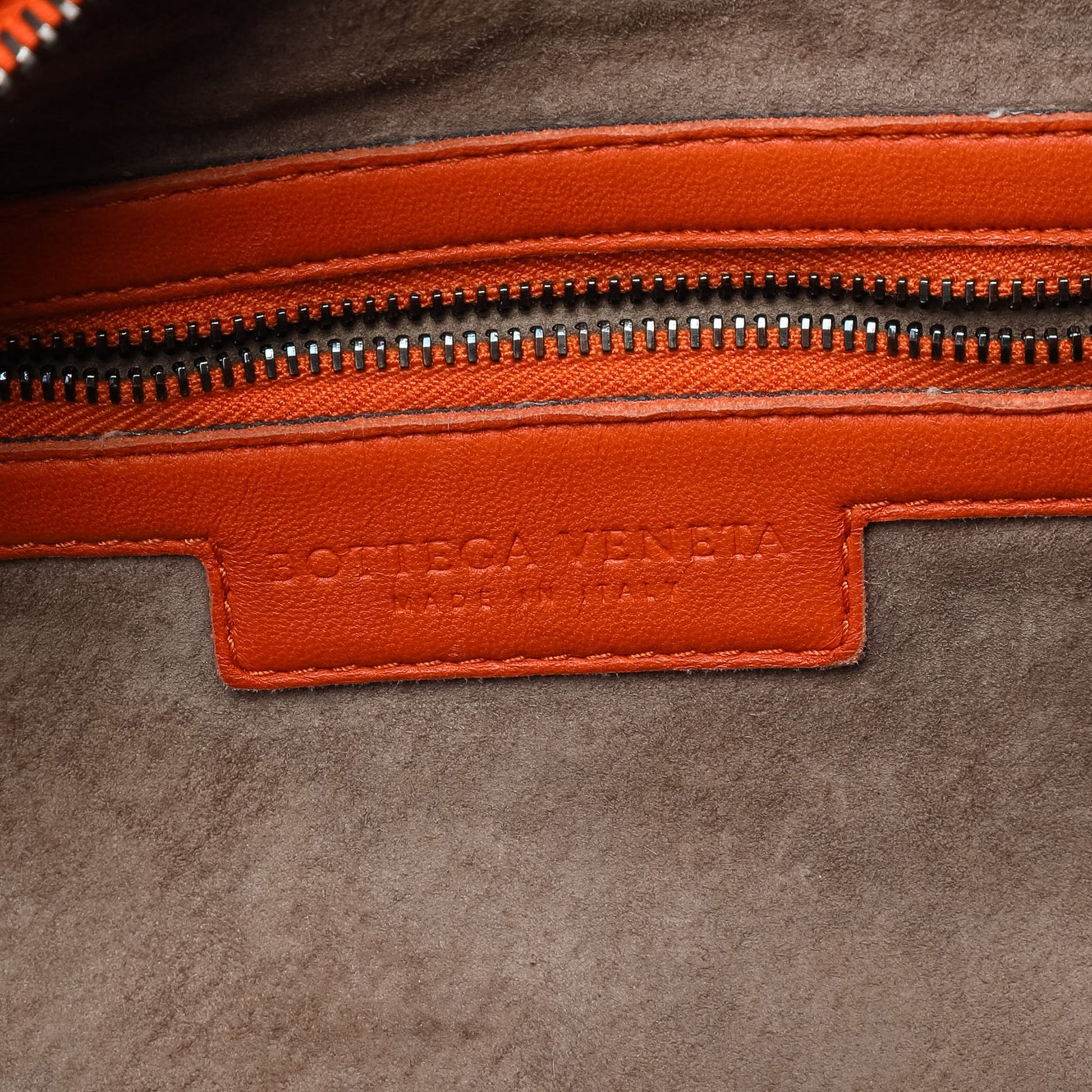 Bottega Veneta Medium Nappa Intrecciato Fuzzy Veneta Hobo