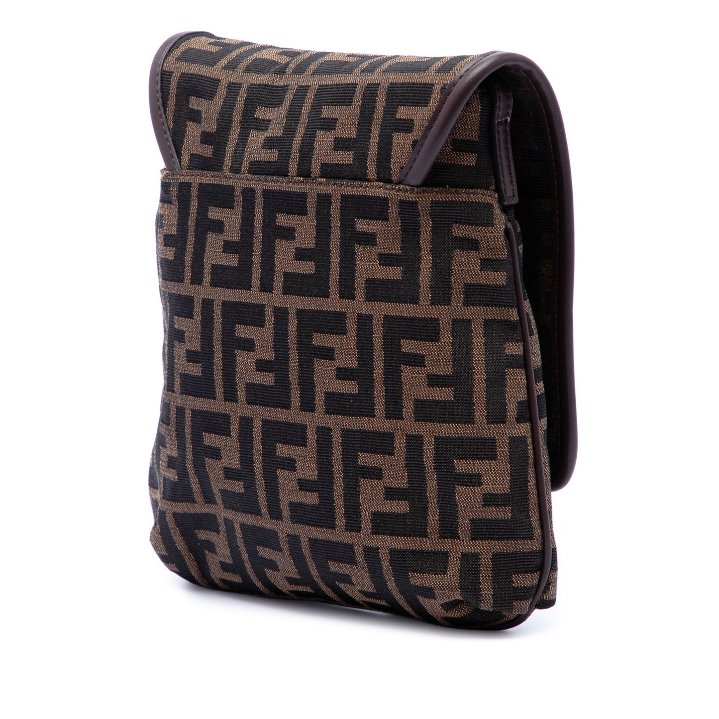 Fendi Zucchino Canvas Crossbody