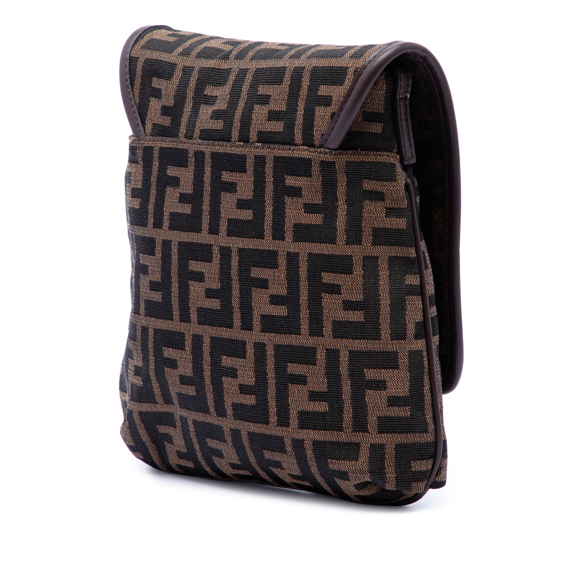 Fendi Zucchino Canvas Crossbody