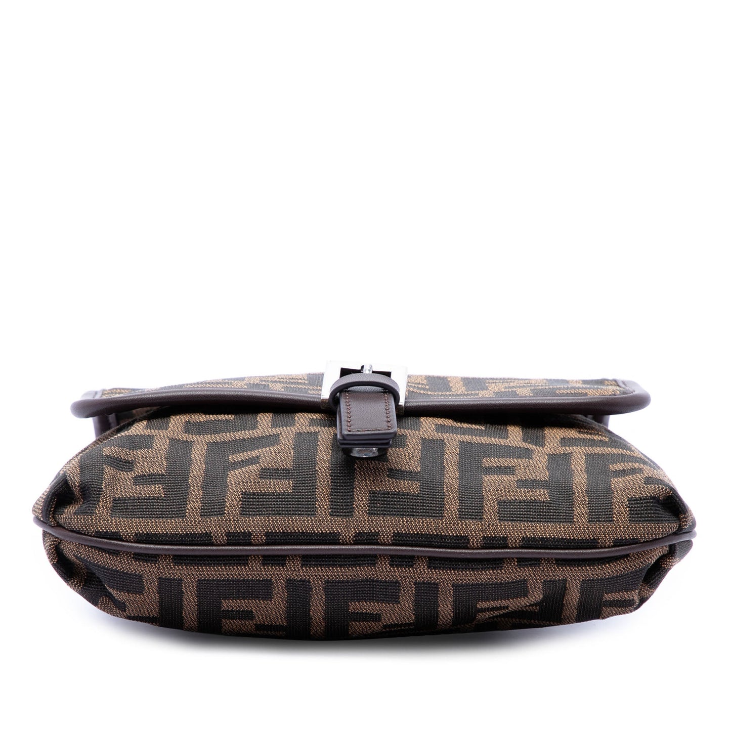 Fendi Zucchino Canvas Crossbody
