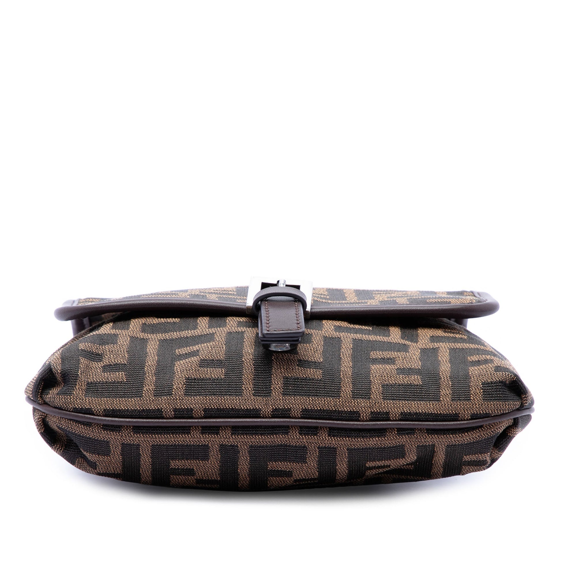 Fendi Zucchino Canvas Crossbody