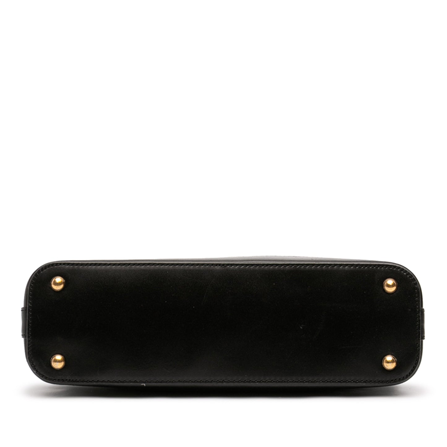 Celine C Macadam Canvas Shoulder Bag