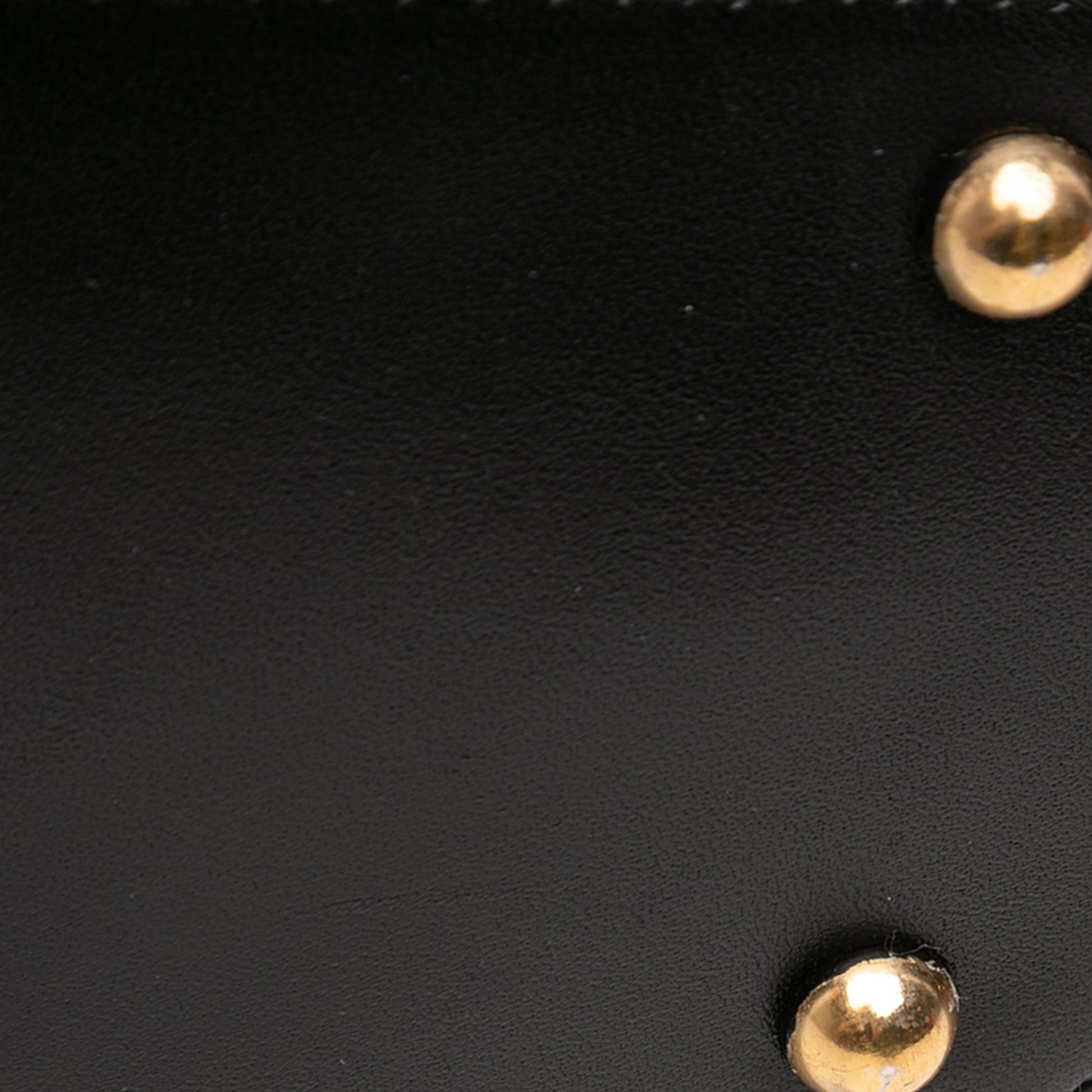Celine C Macadam Canvas Shoulder Bag