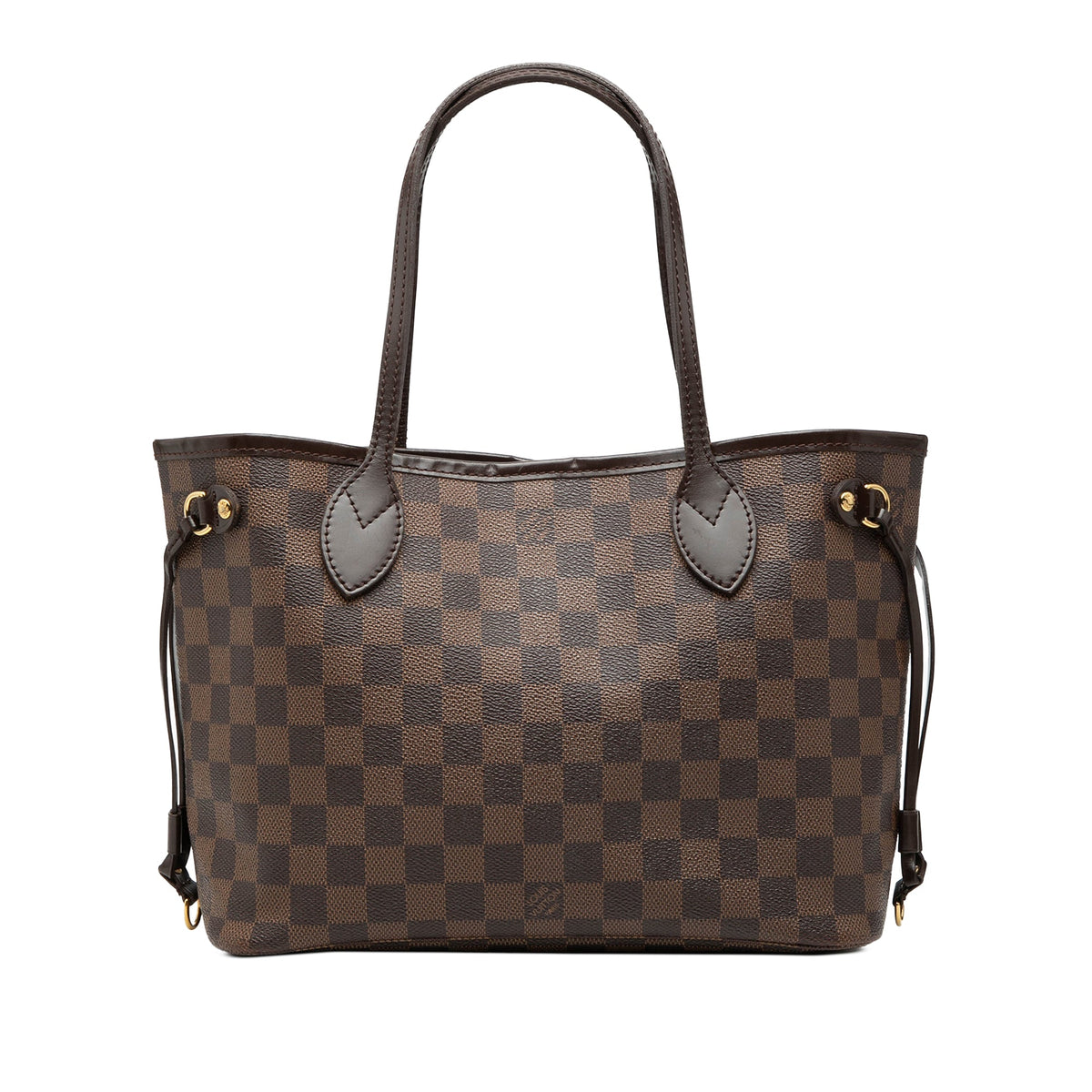 Louis Vuitton Damier Ebene Neverfull PM