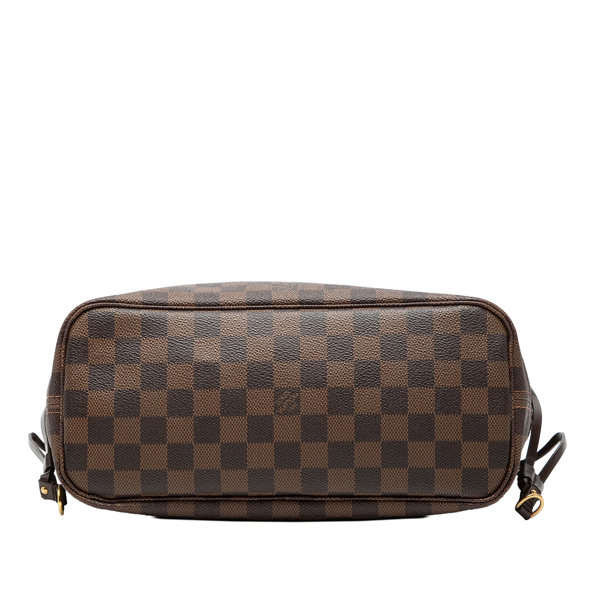 Louis Vuitton Damier Ebene Neverfull PM