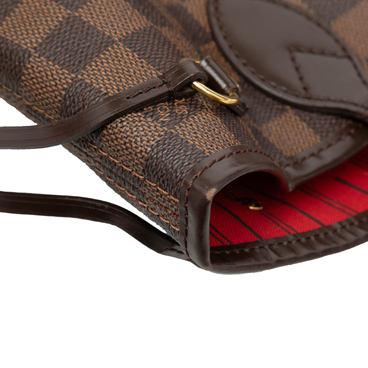 Louis Vuitton Damier Ebene Neverfull PM