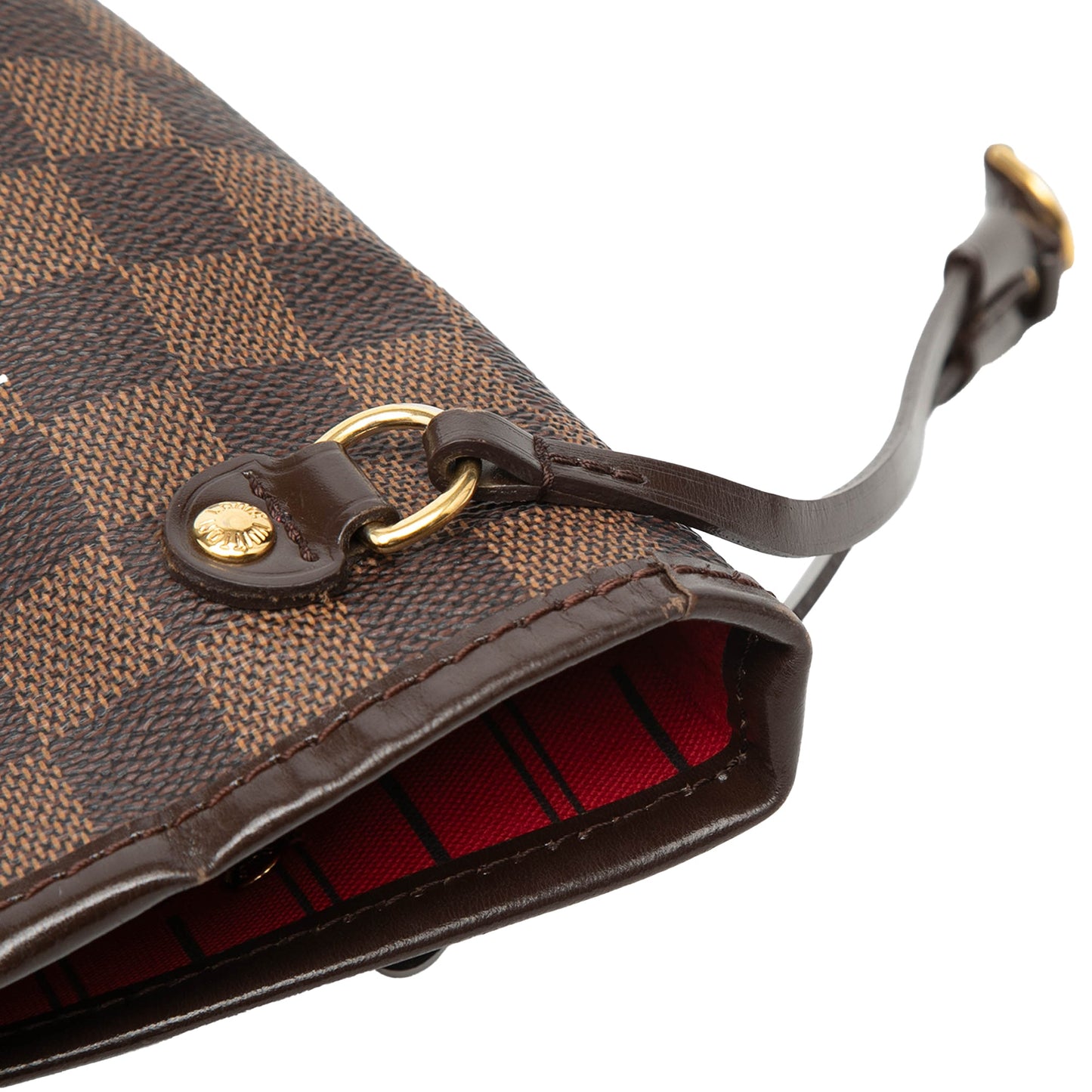 Louis Vuitton Damier Ebene Neverfull PM