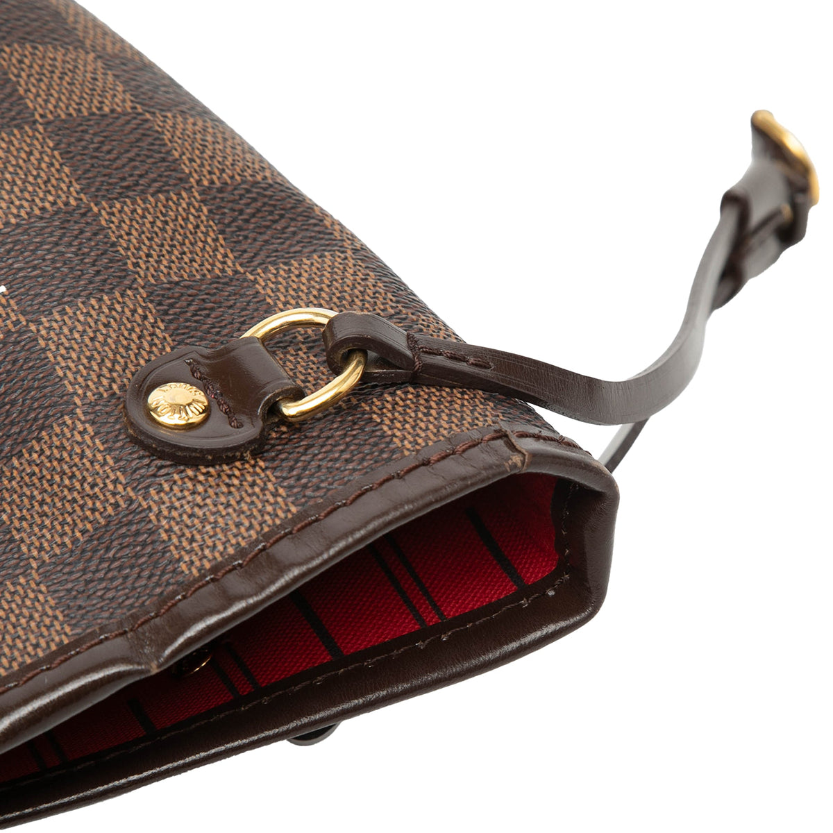 Louis Vuitton Damier Ebene Neverfull PM