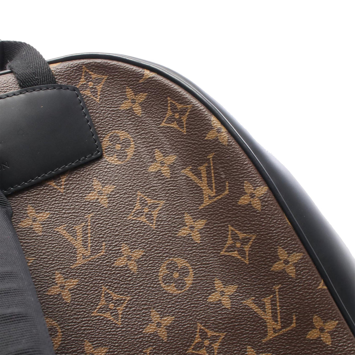 Louis Vuitton Monogram Macassar Josh