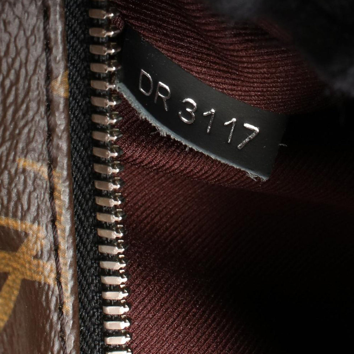 Louis Vuitton Monogram Macassar Josh