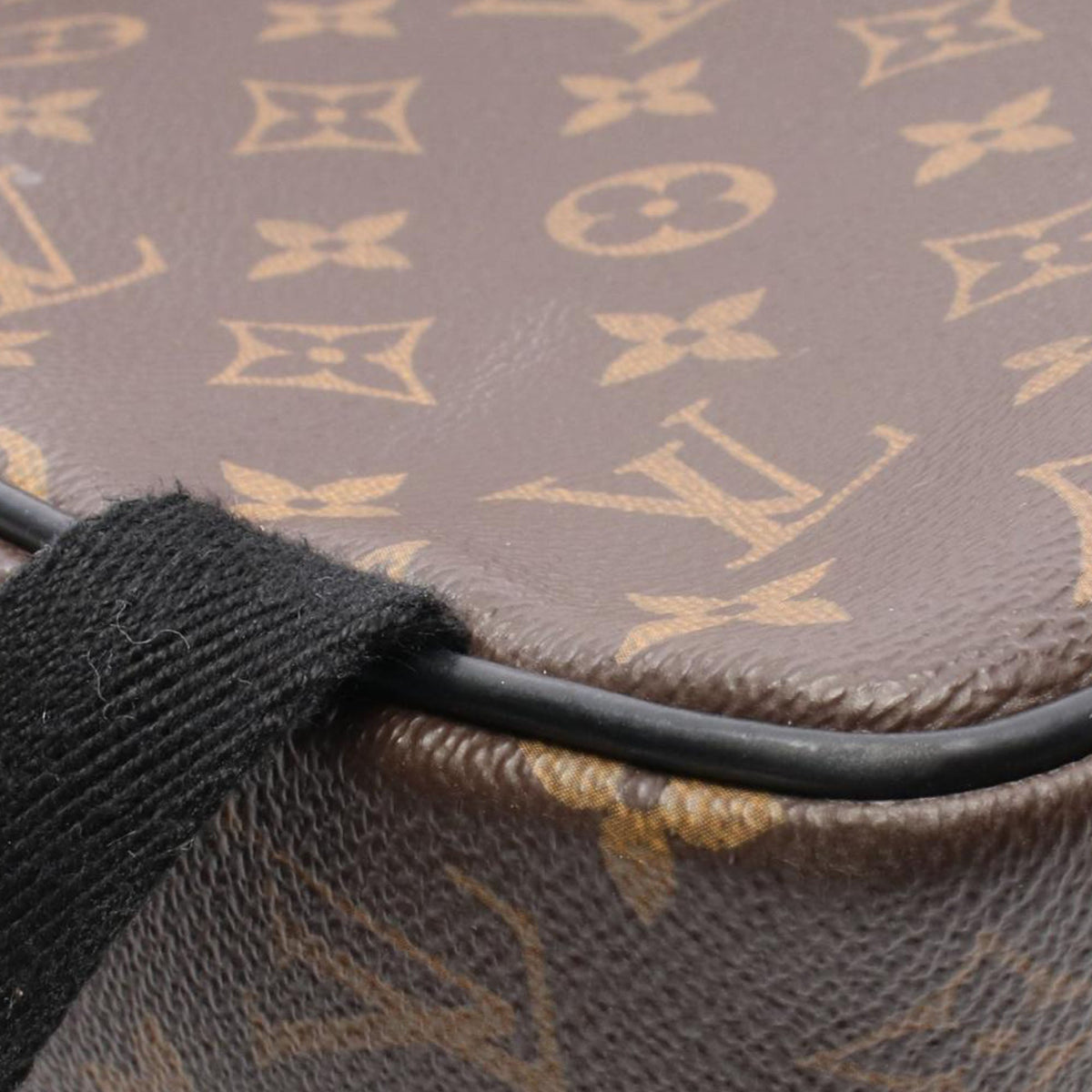 Louis Vuitton Monogram Macassar Josh