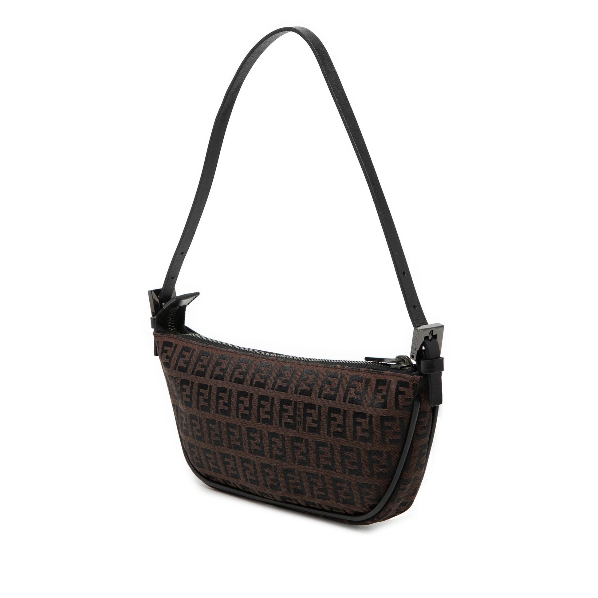 Zucchino Canvas Half Moon Pochette